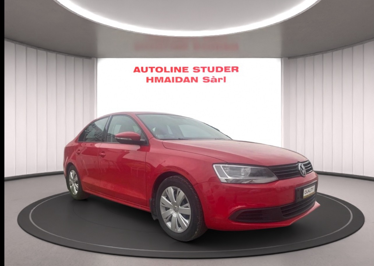 VW Jetta 1.4 TSI Comfortline