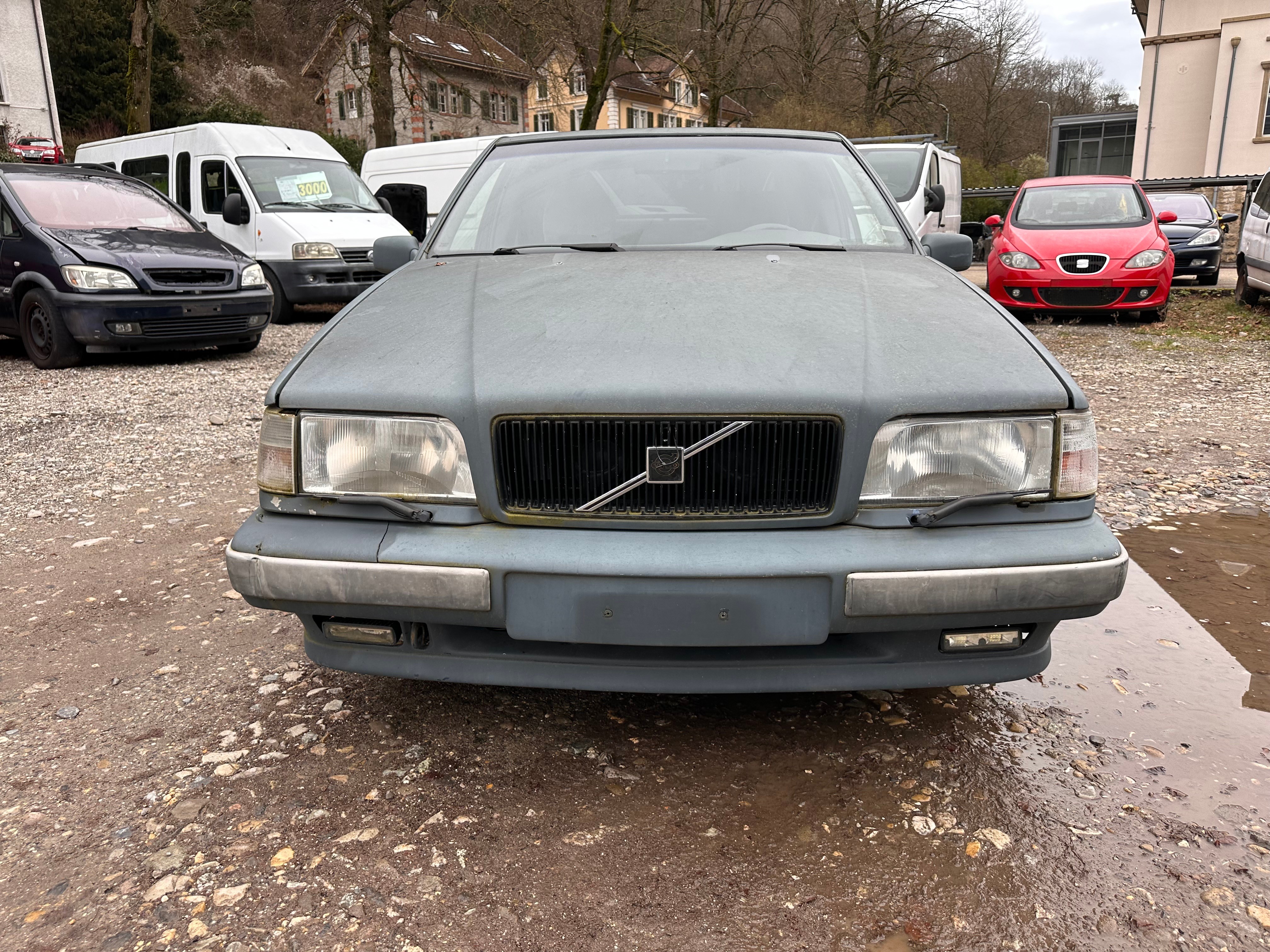 VOLVO 850 2.5 GLT 20V