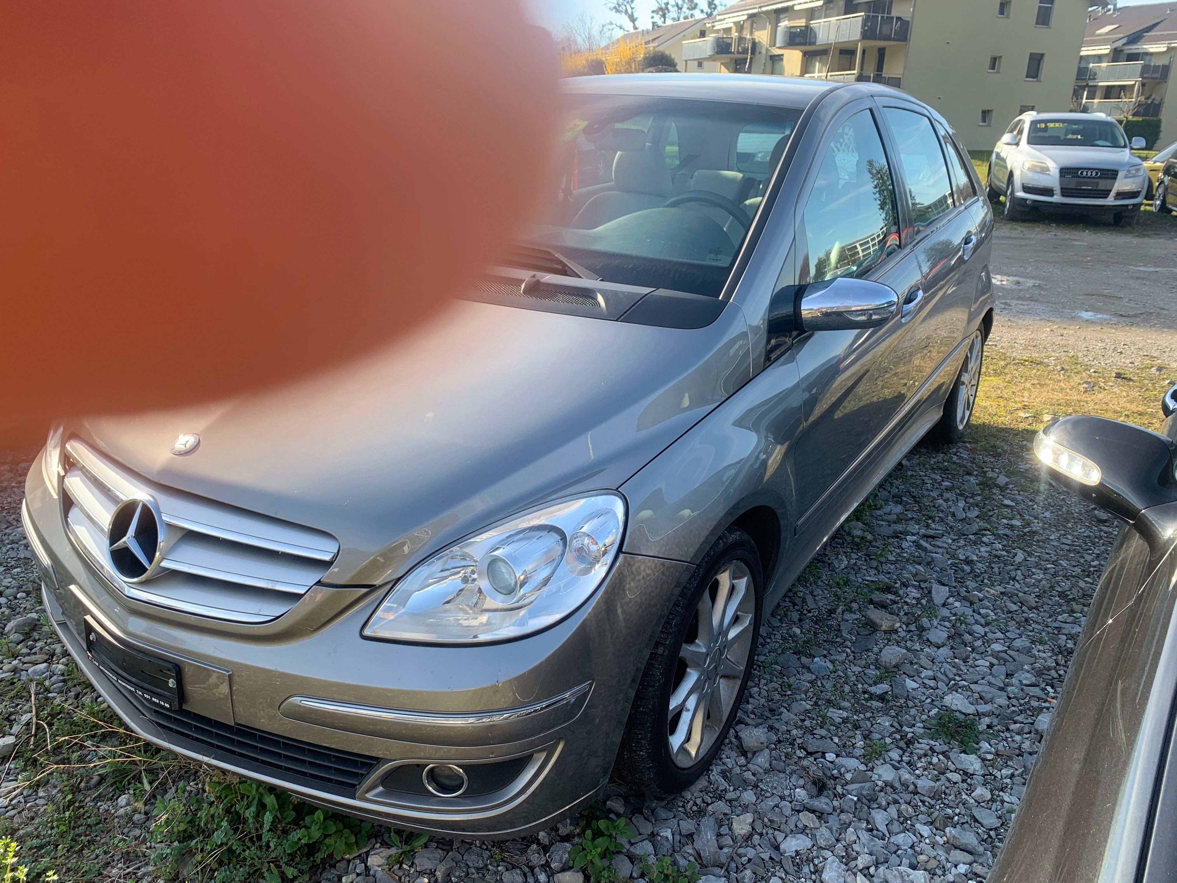 MERCEDES-BENZ B 200 T