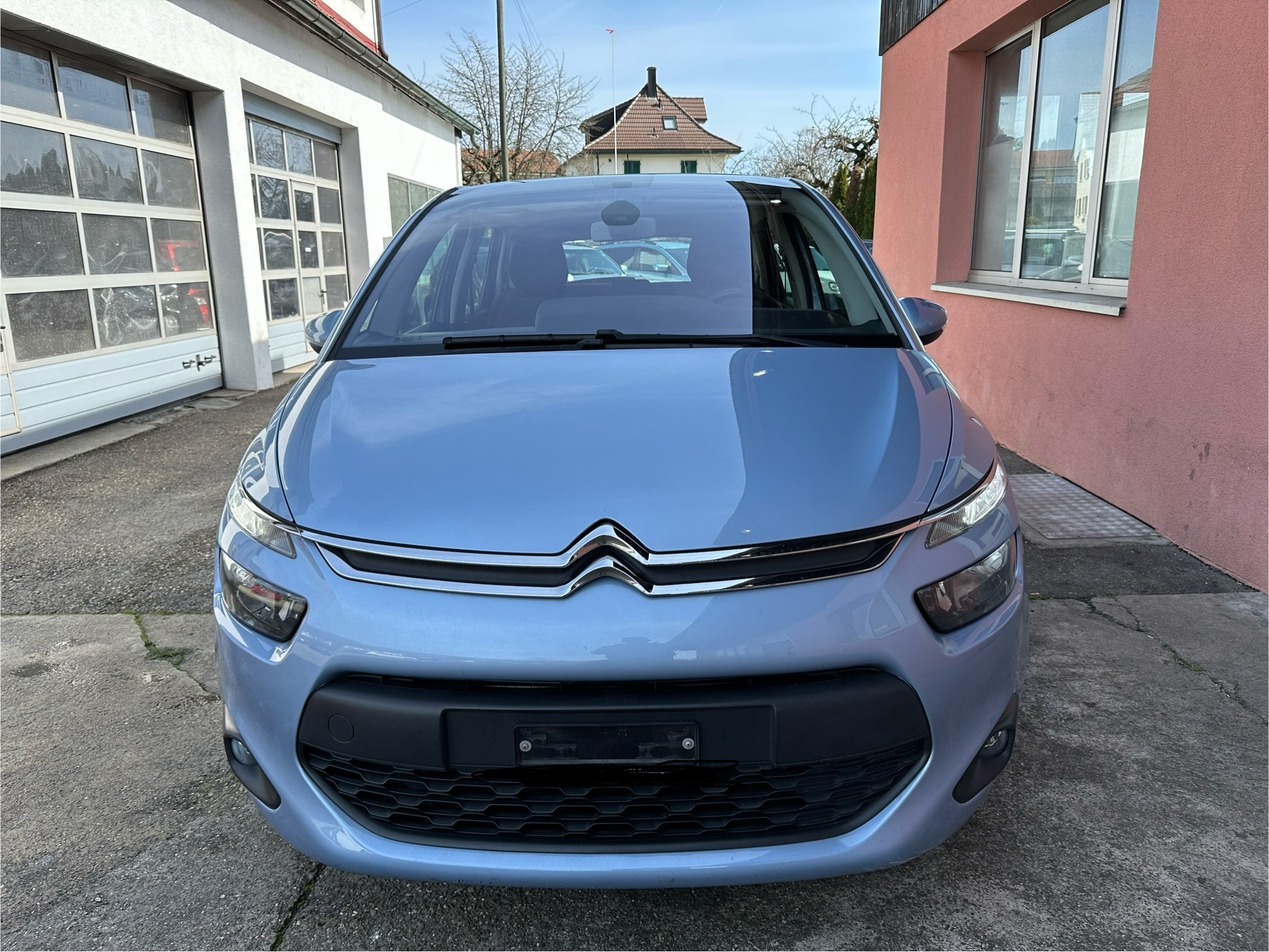 CITROEN C4 Picasso 1.6 e-HDi Attraction