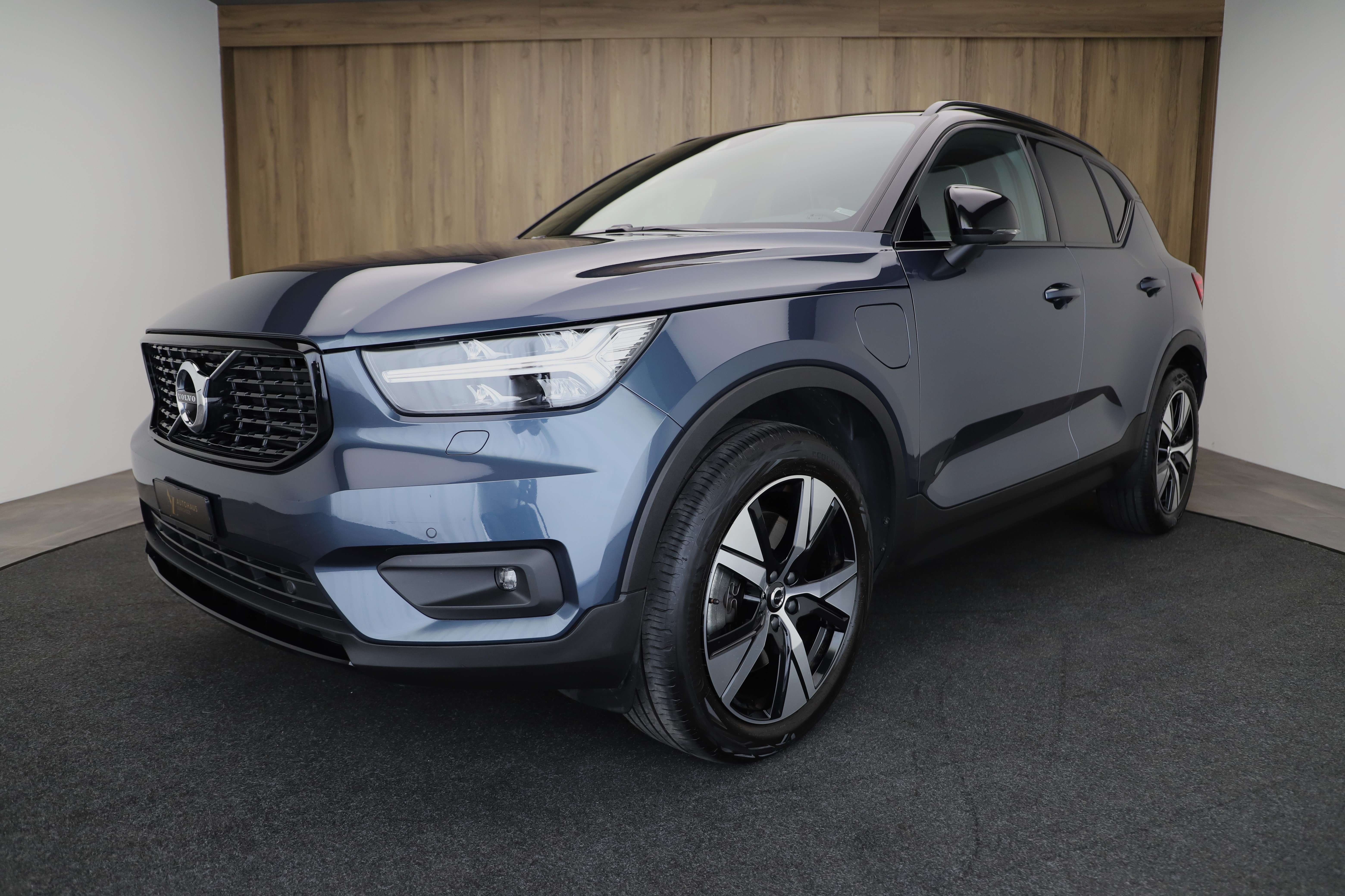 VOLVO XC40 T5 TwE R-Design DCT