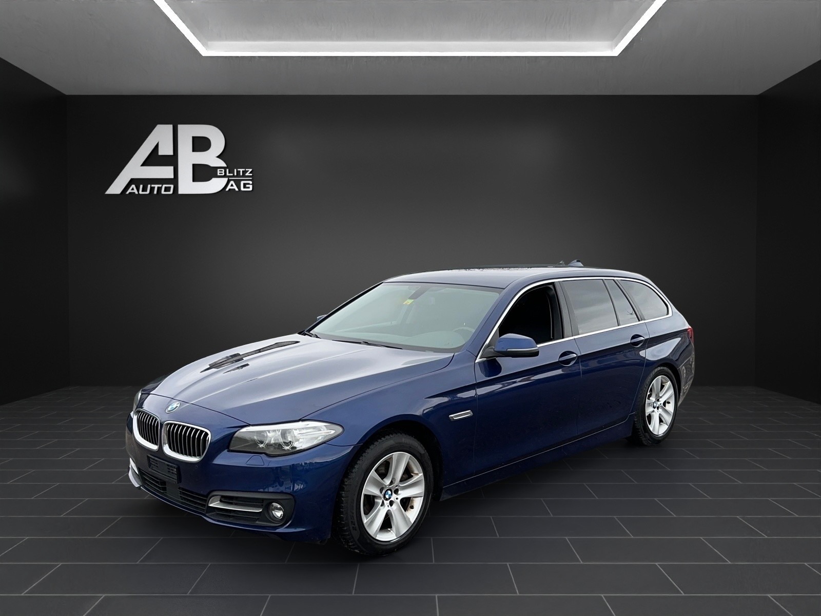 BMW 530d Touring xDrive Steptronic