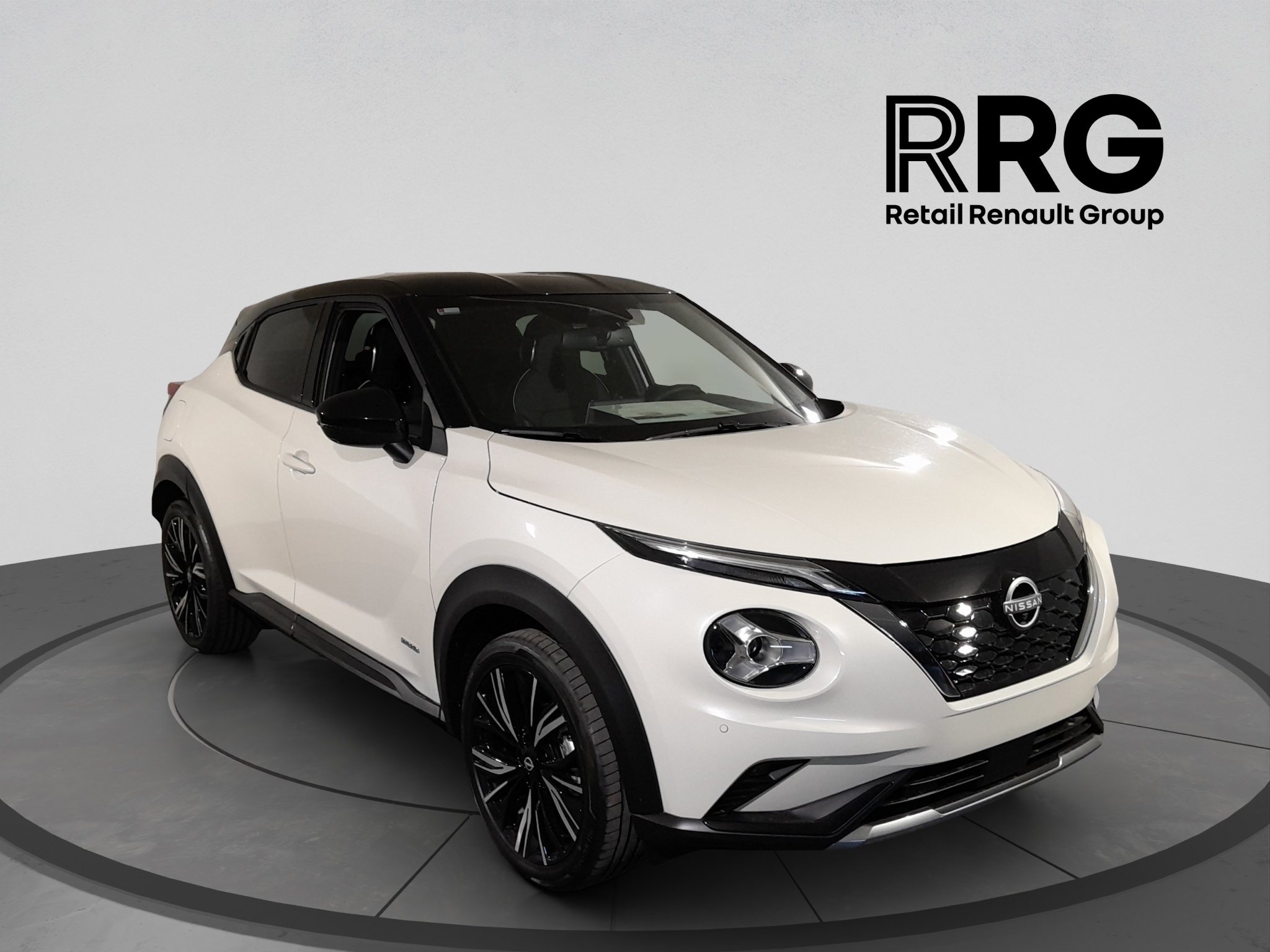 NISSAN Juke 1.6 FHEV N-Design