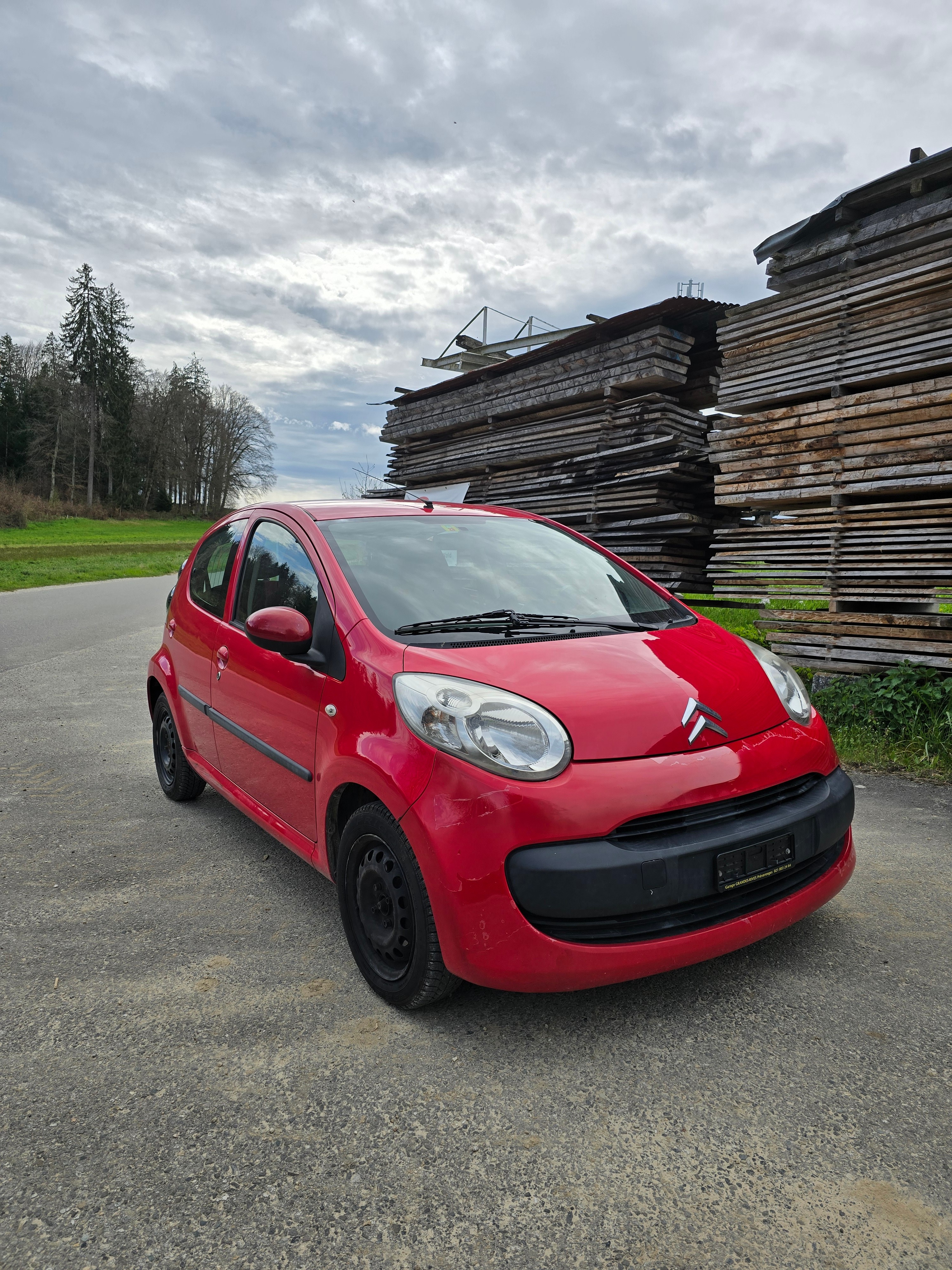 CITROEN C1