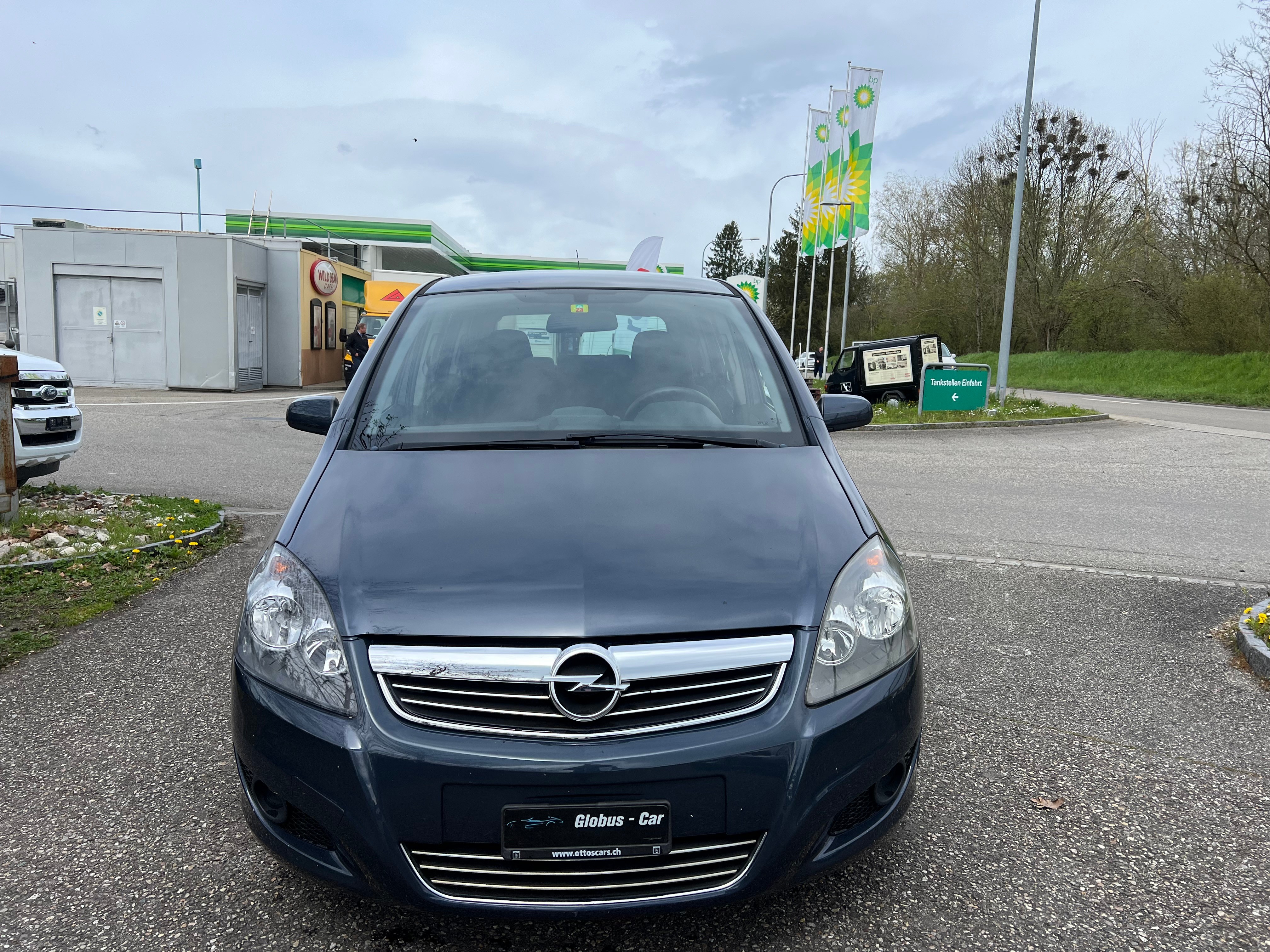 OPEL Zafira 2.2i 16V Cosmo