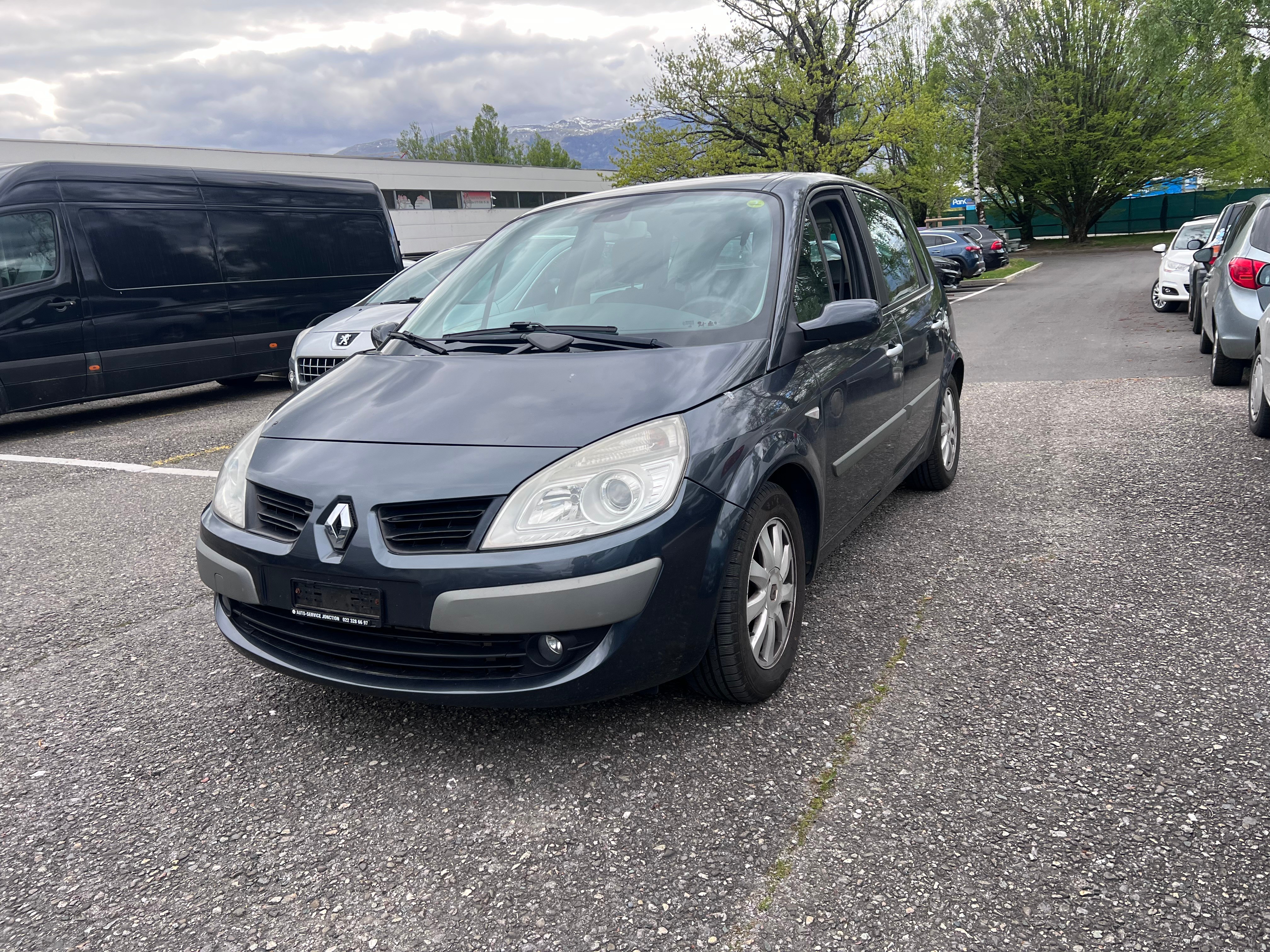 RENAULT Scénic 2.0 dCi Dynamique Automatic