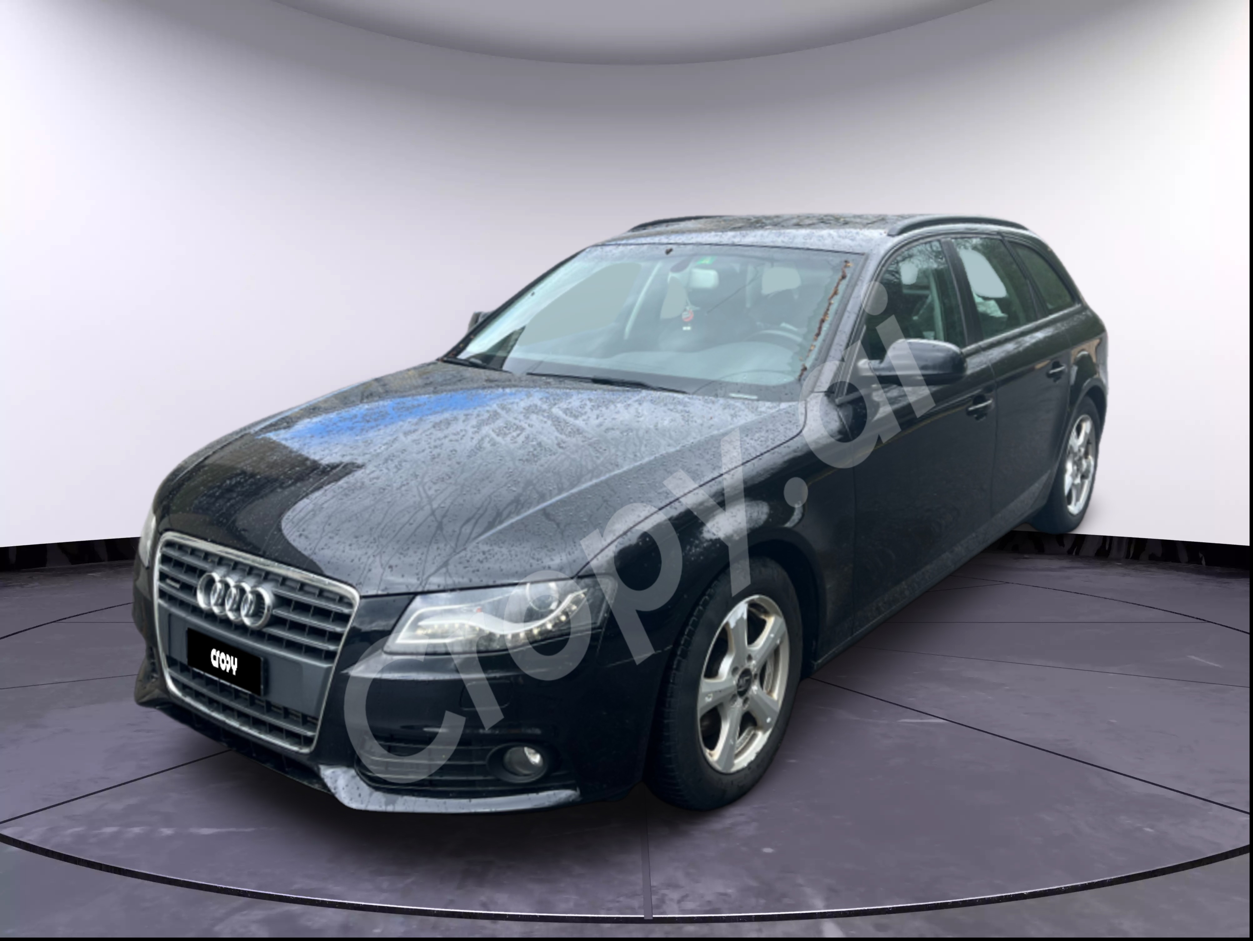 AUDI A4 Avant 1.8 TFSI quattro