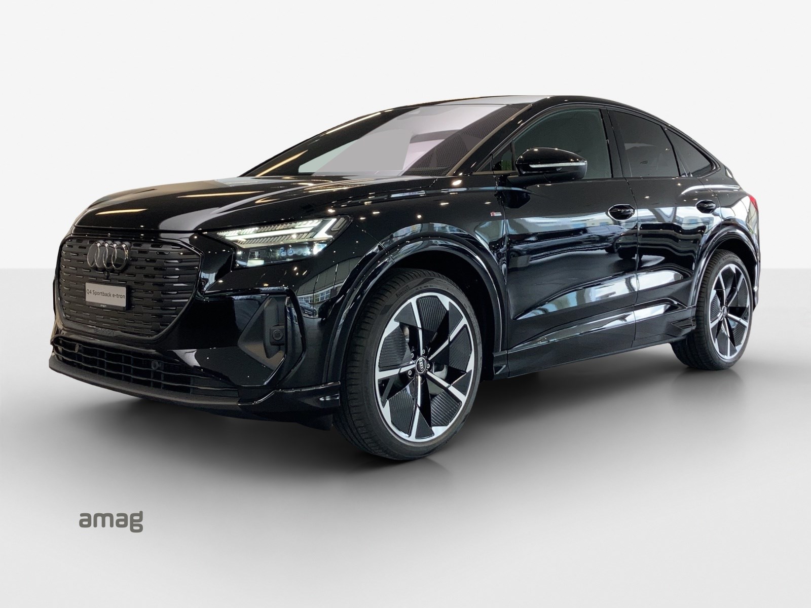 AUDI Q4 Sportback e-tron 45 Attraction quattro