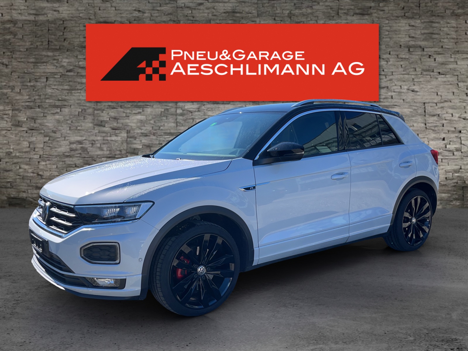 VW T-Roc 1.5 TSI EVO Sport DSG 4Motion