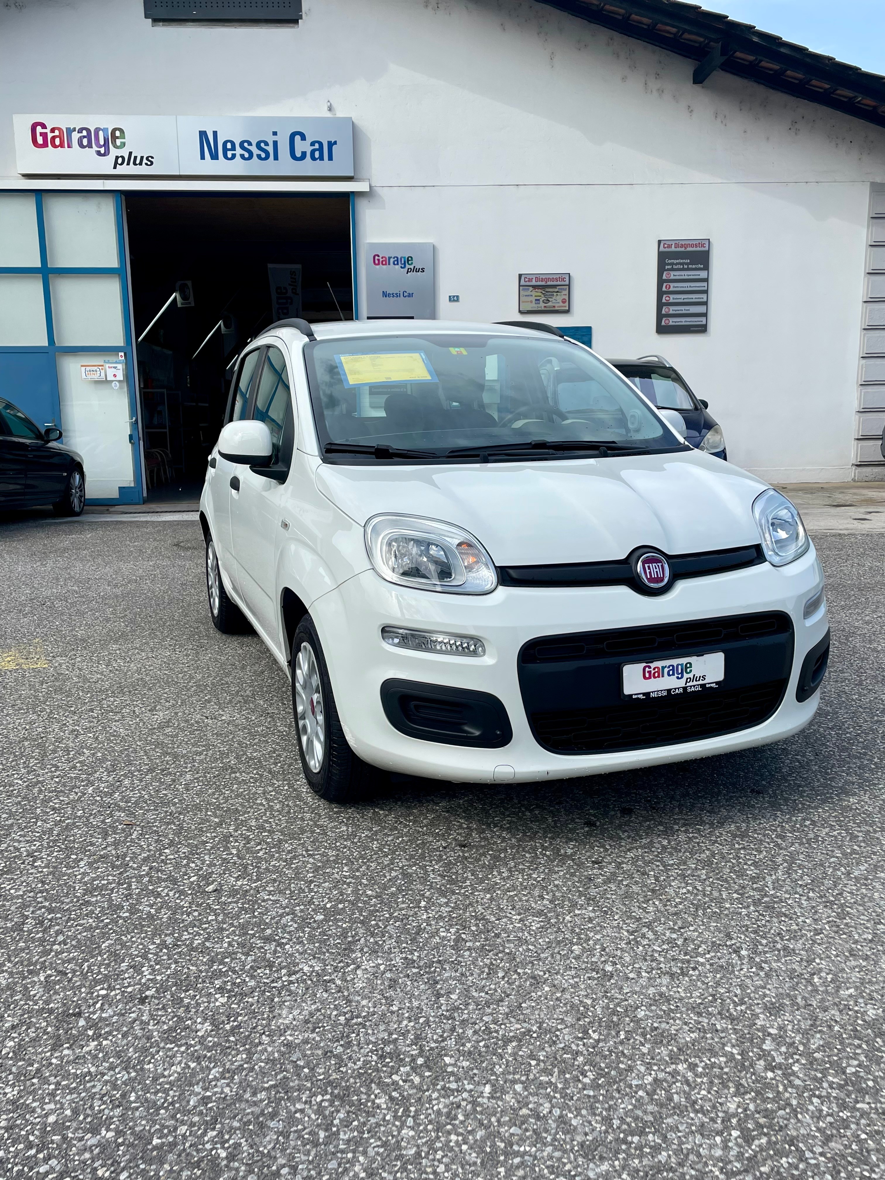 FIAT Panda 1.2 Lounge