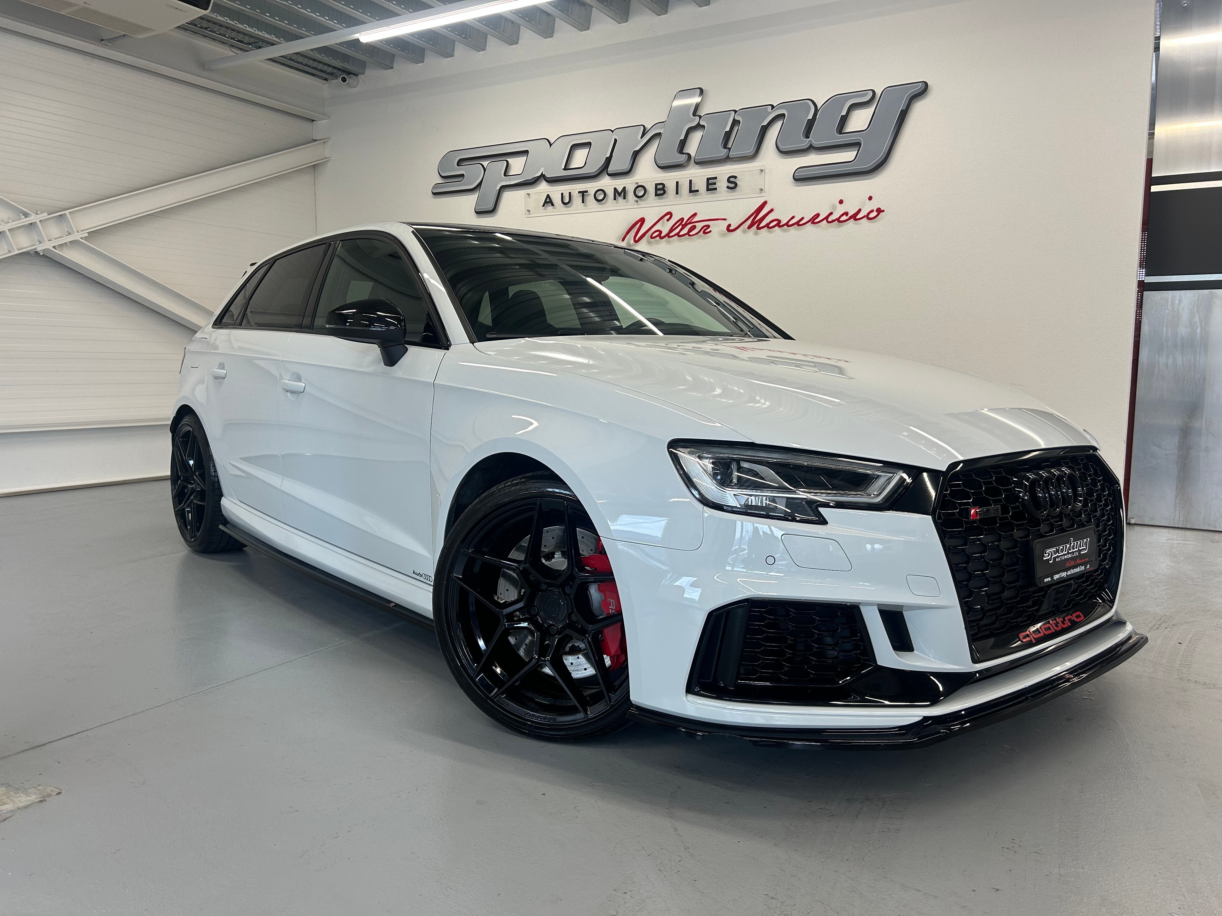 AUDI RS3 Sportback 2.5 TSI quattro