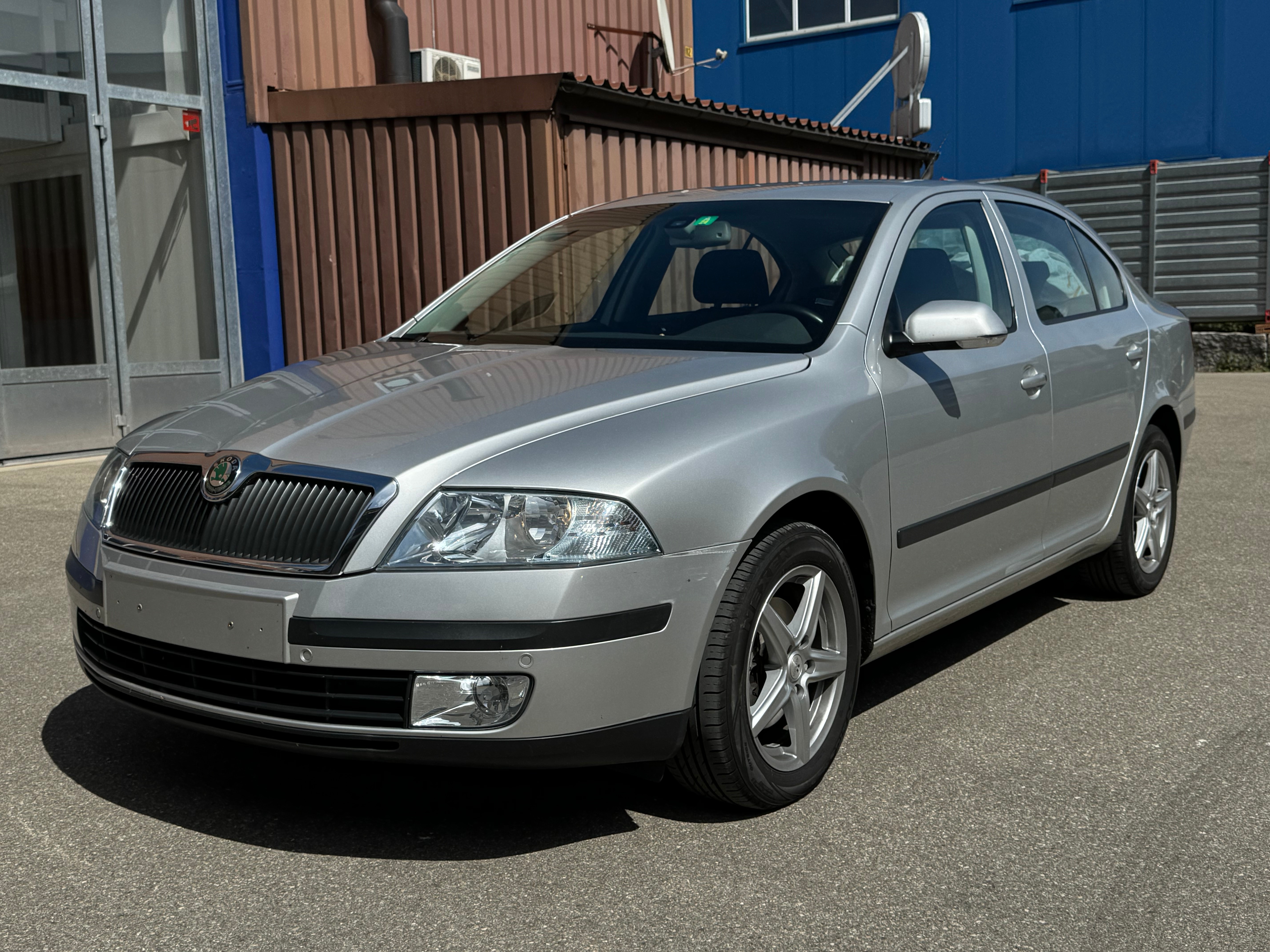 SKODA OCTAVIA