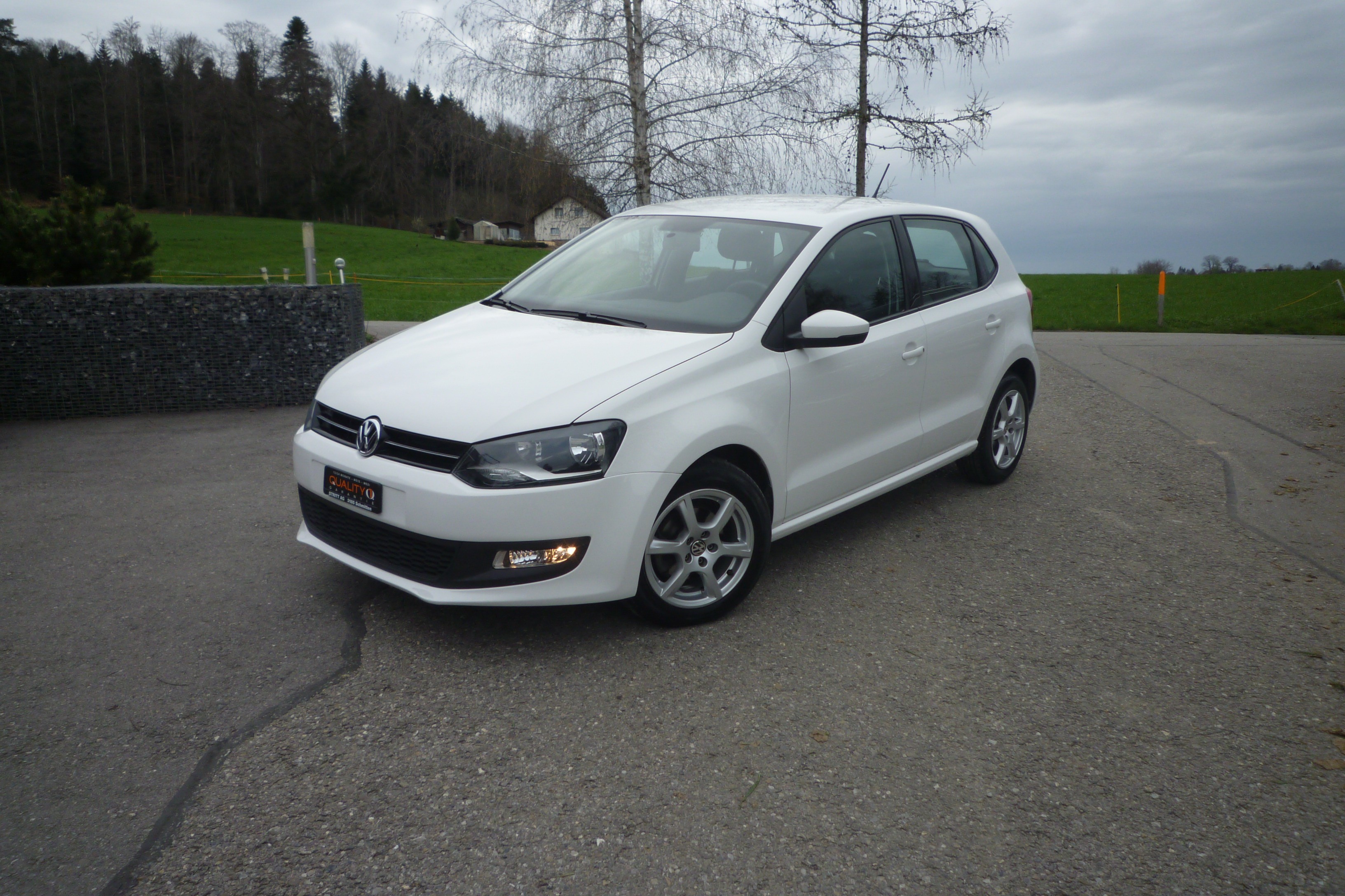 VW Polo 1.2 TSI Comfortline DSG