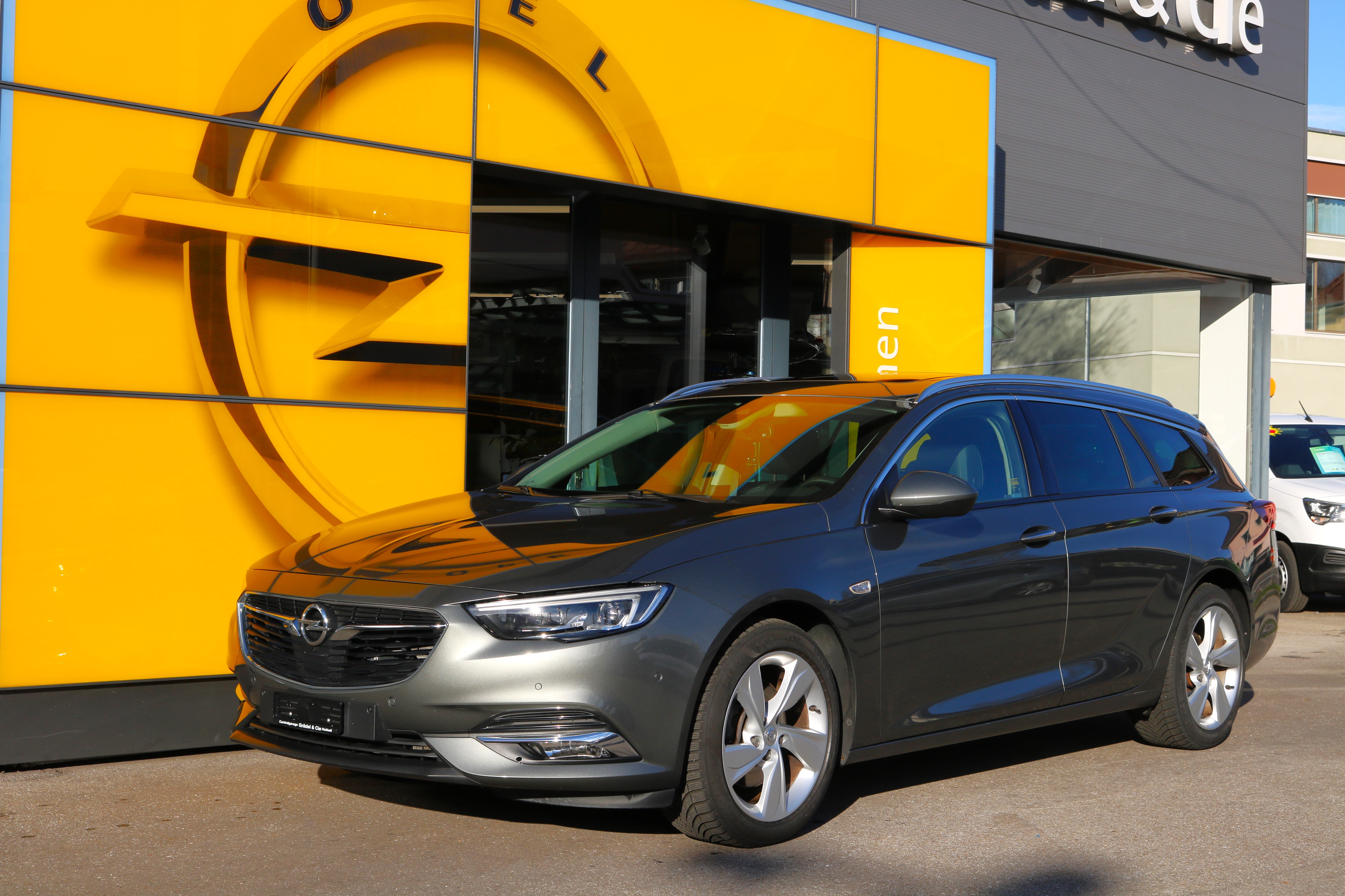 OPEL Insignia 2.0 CDTI Sports Tourer Excellence 4WD