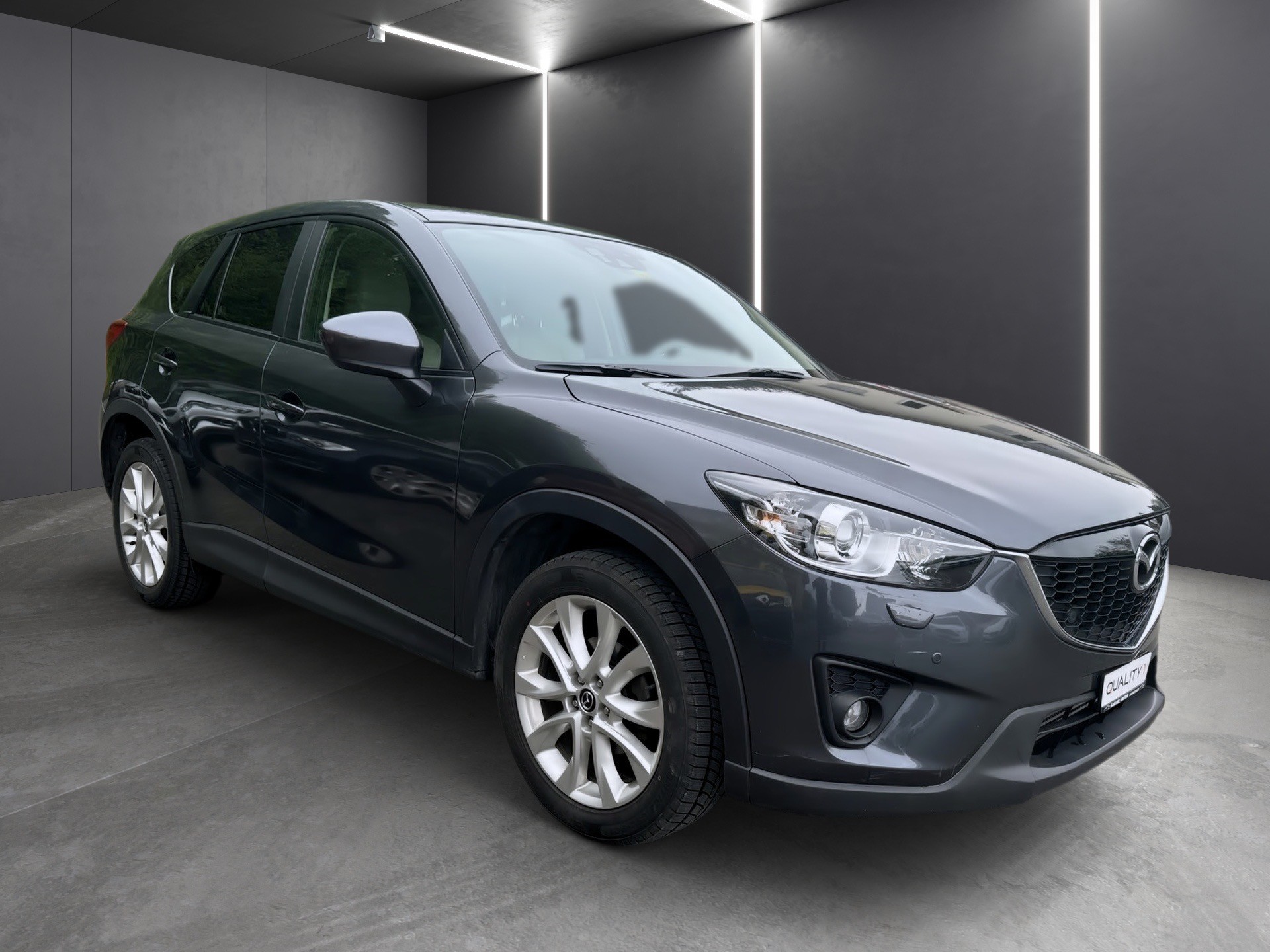 MAZDA CX-5 2.2 D HP Revolution AWD Automatic