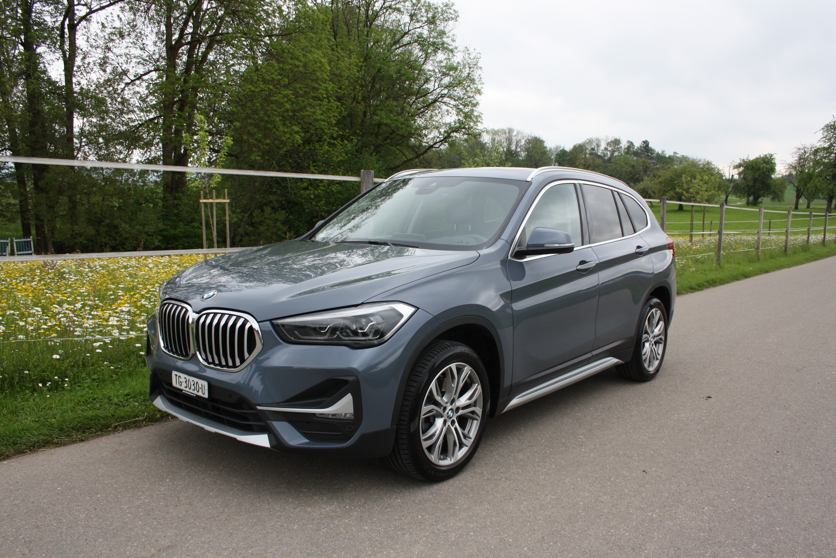 BMW X1 xDrive 20d xLine Steptronic