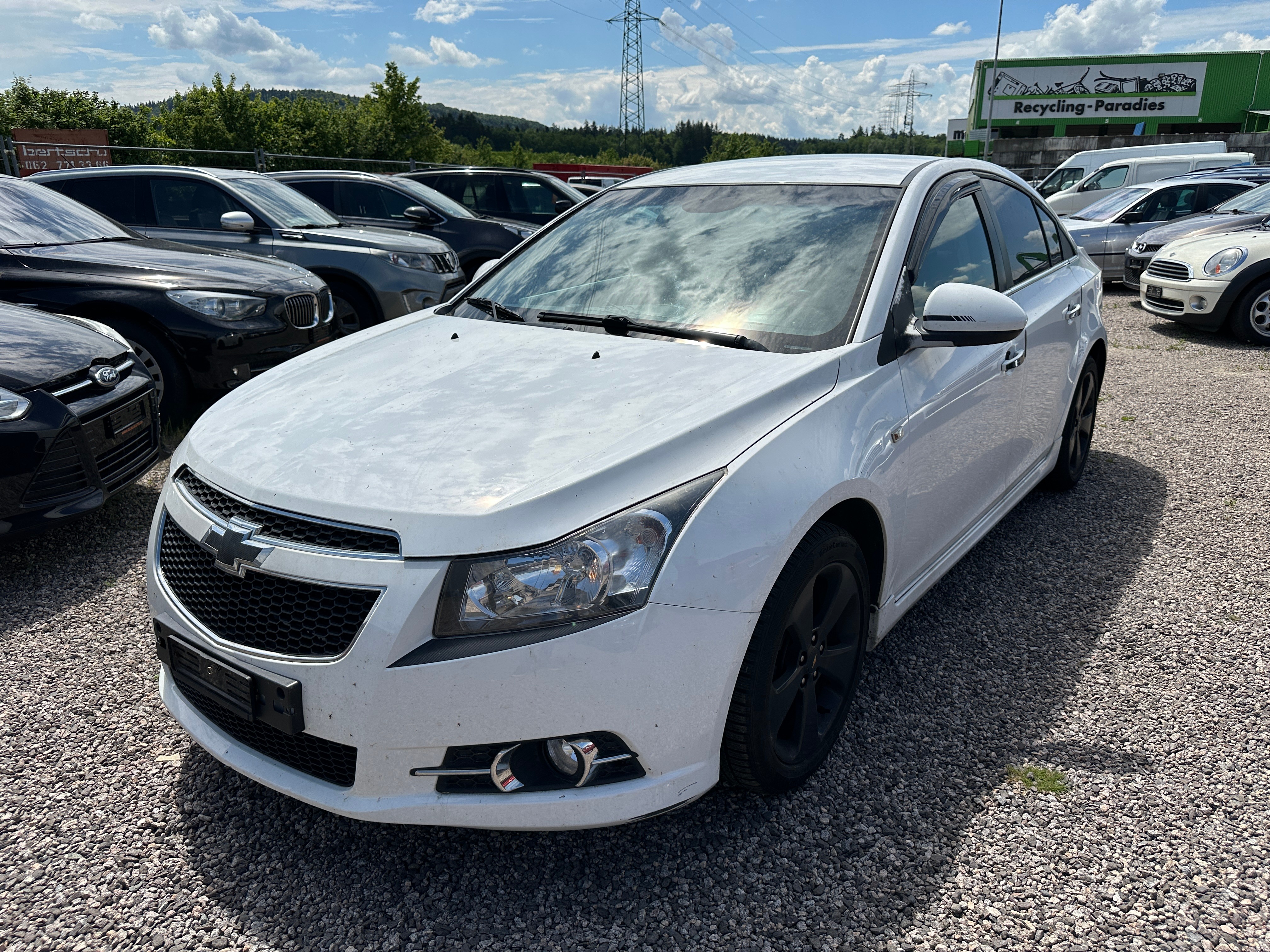 CHEVROLET Cruze 1.8 LT