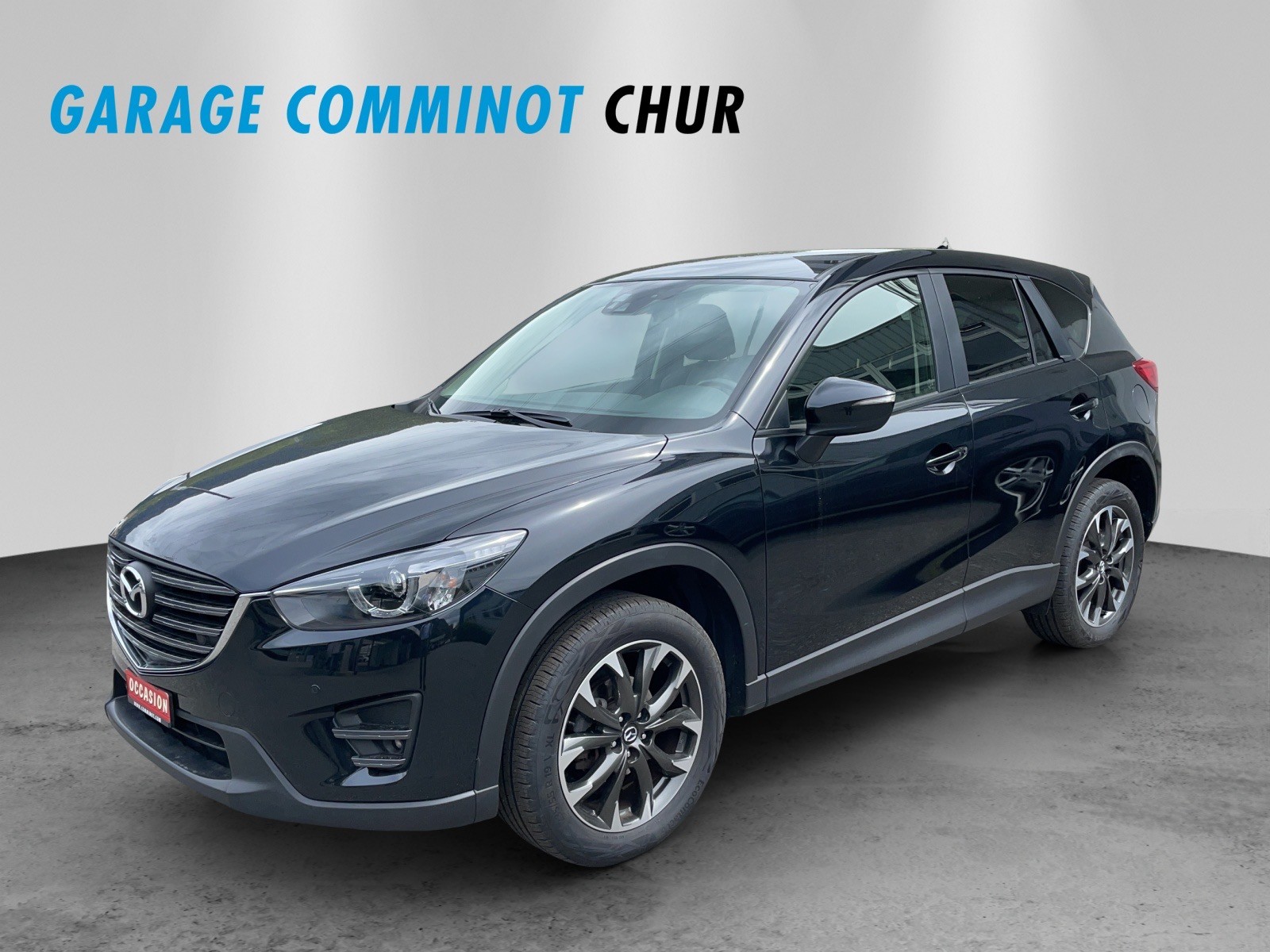 MAZDA CX-5 2.5 Revolution AWD Skyactive-G Automatic