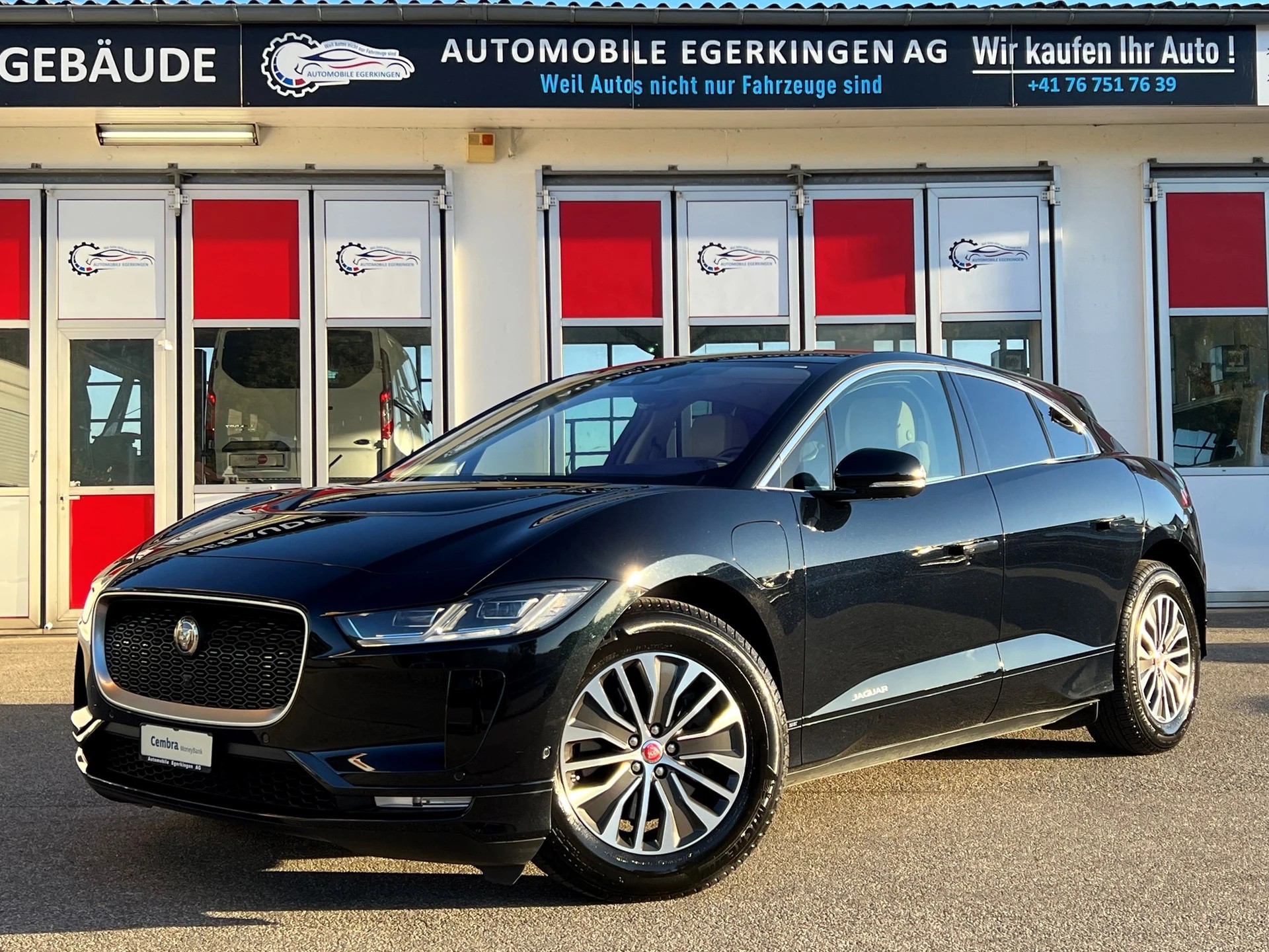 JAGUAR I-Pace EV400 HSE AWD