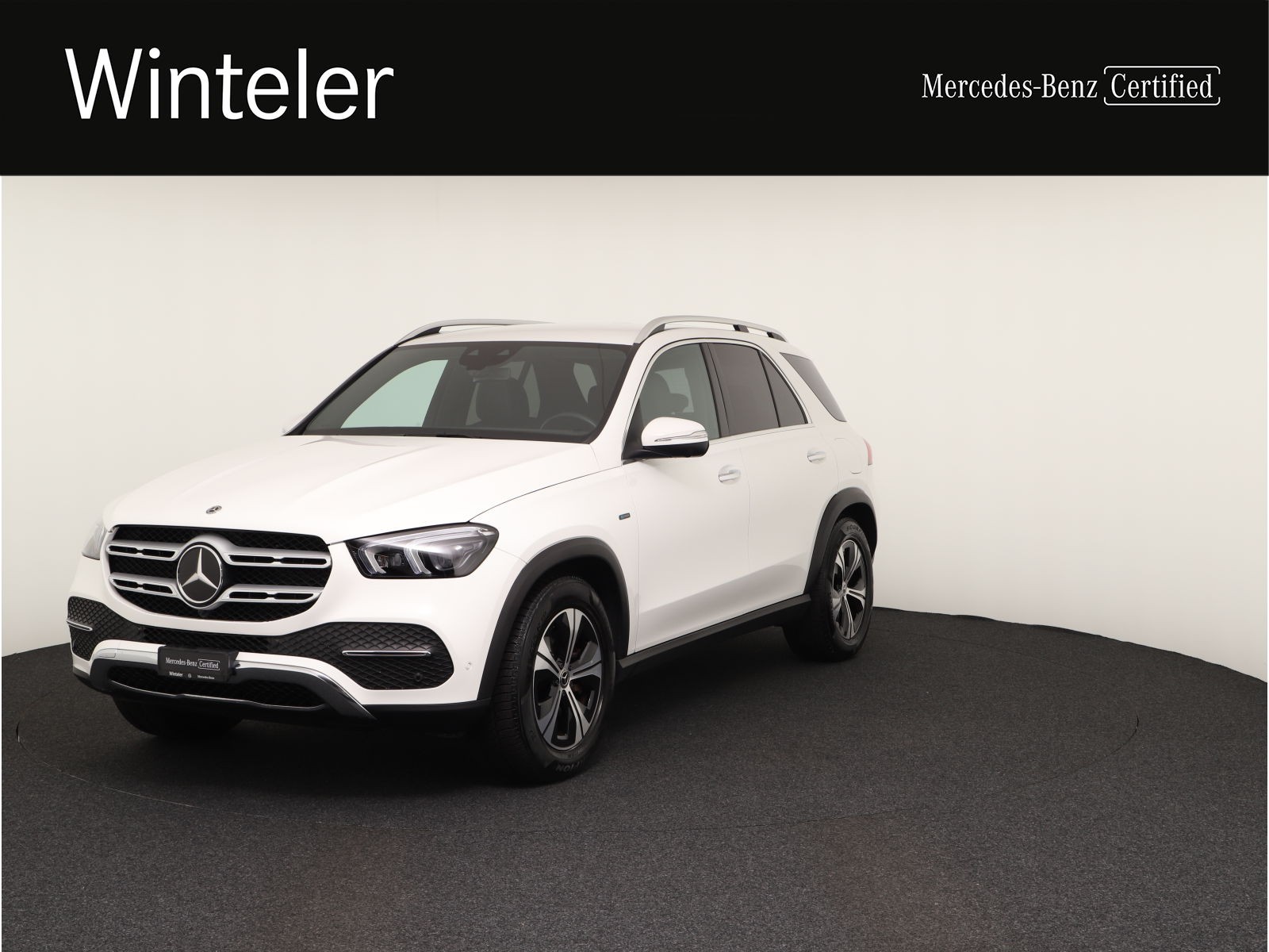 MERCEDES-BENZ GLE 350 de 4Matic