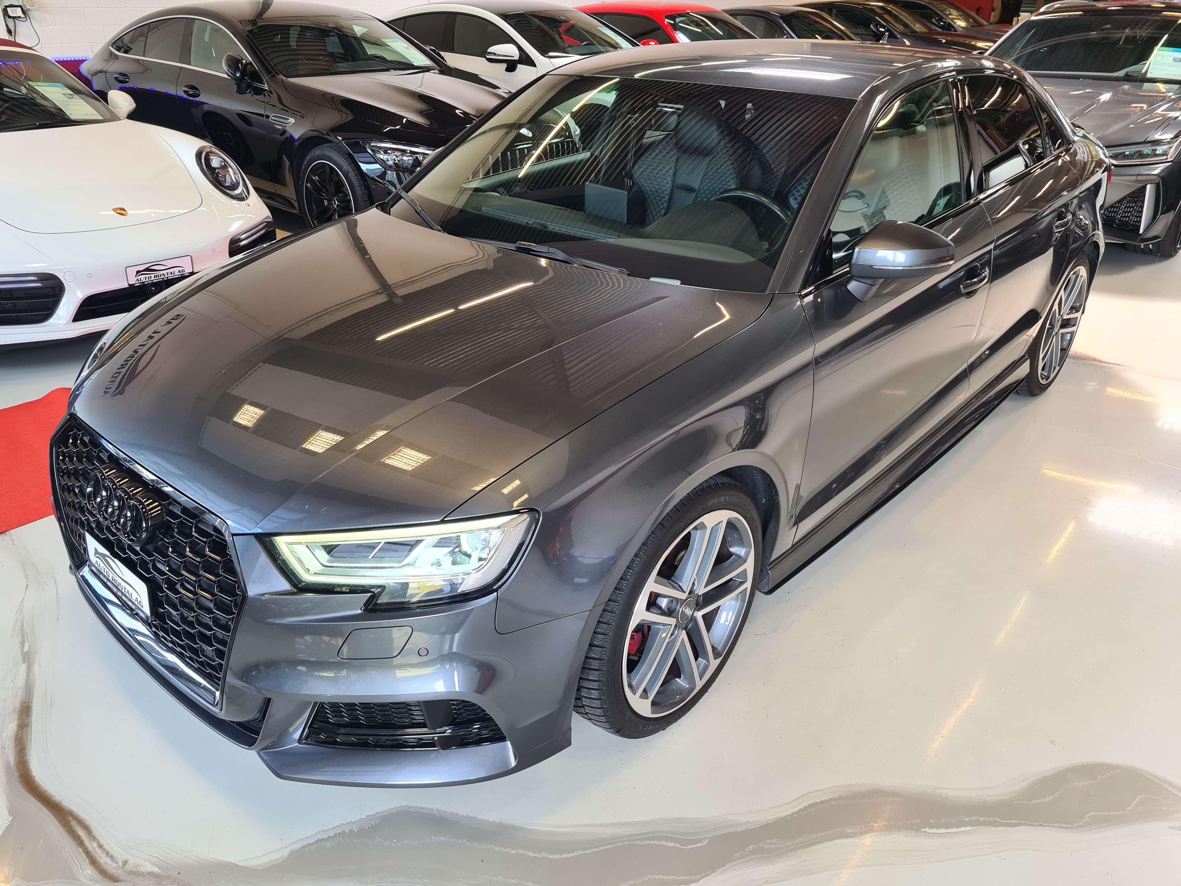 AUDI A3 Sedan 1.5 TFSI Sport S-tronic