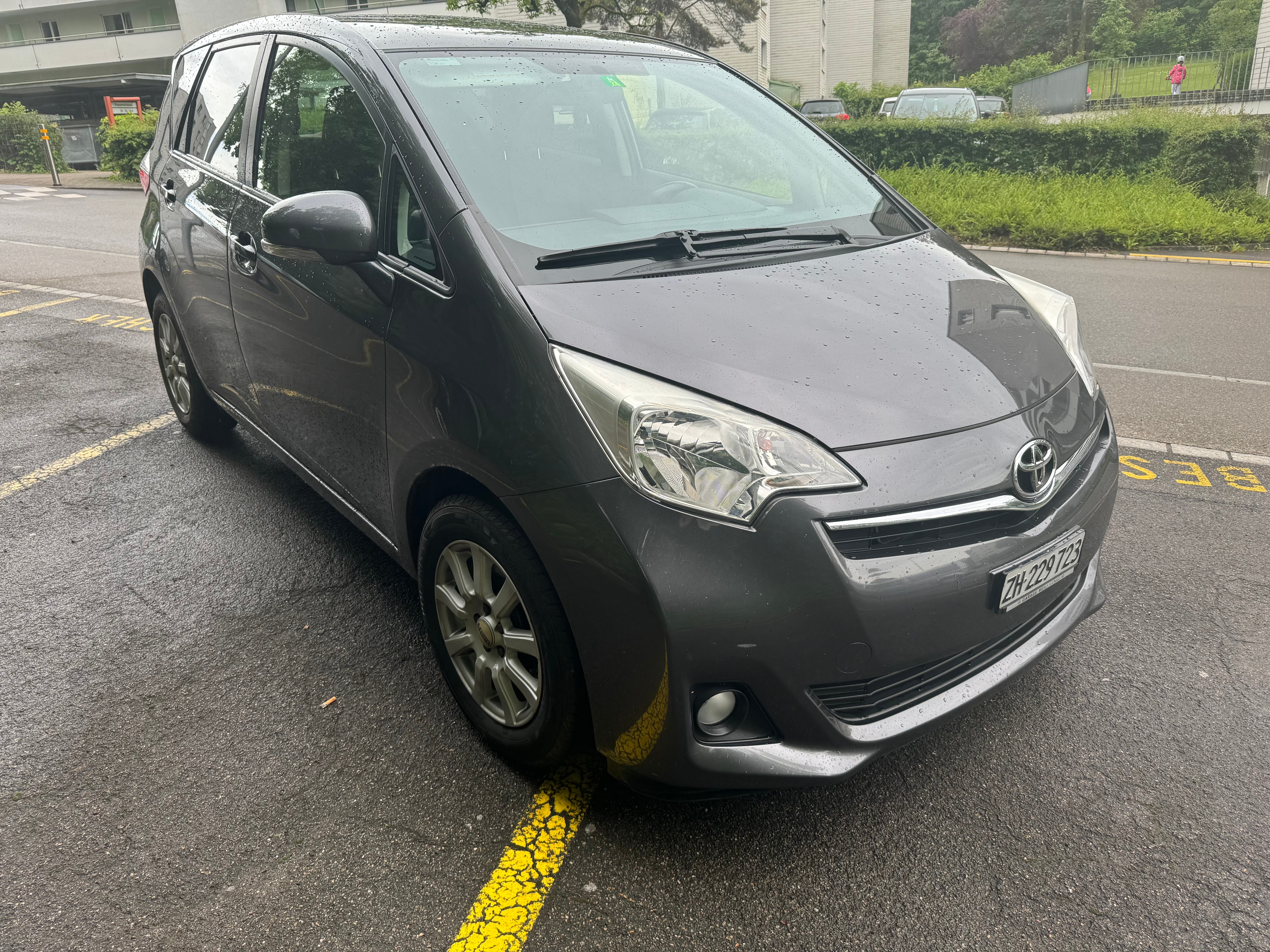 TOYOTA VERSO-S