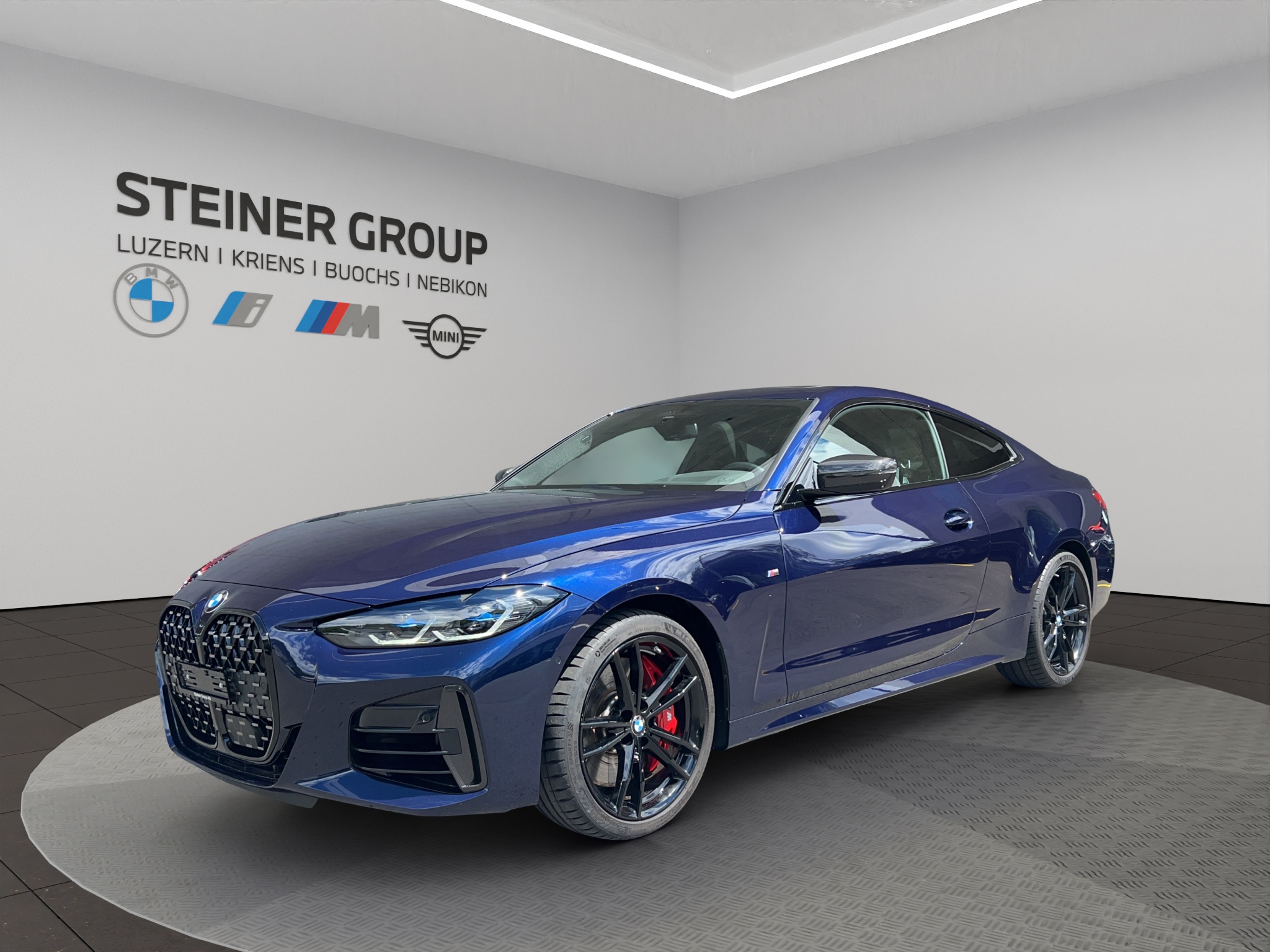 BMW M440i xDrive 48V Coupé M Sport PRO Steptronic