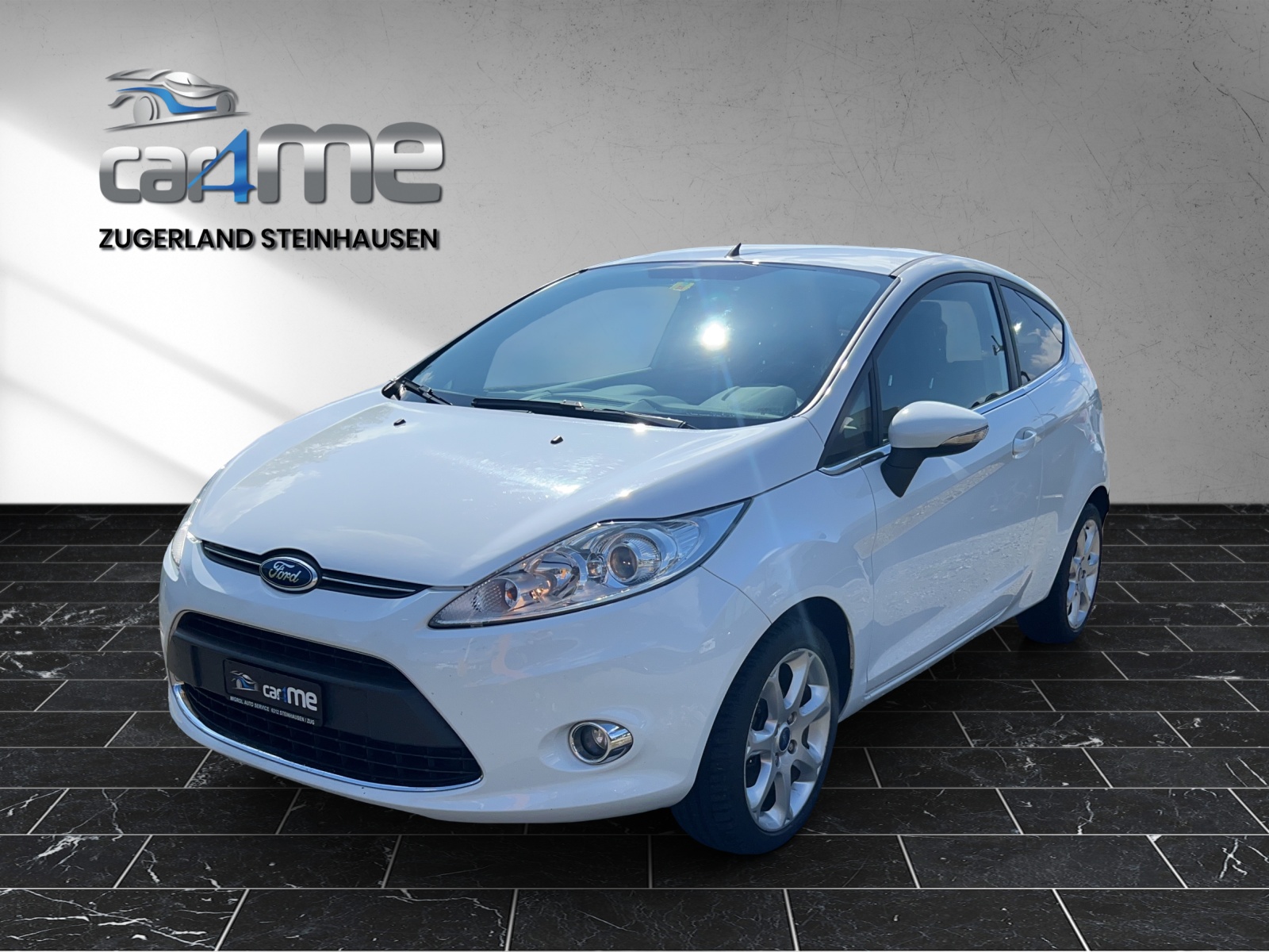 FORD Fiesta 1.4 TDCi Ambiente