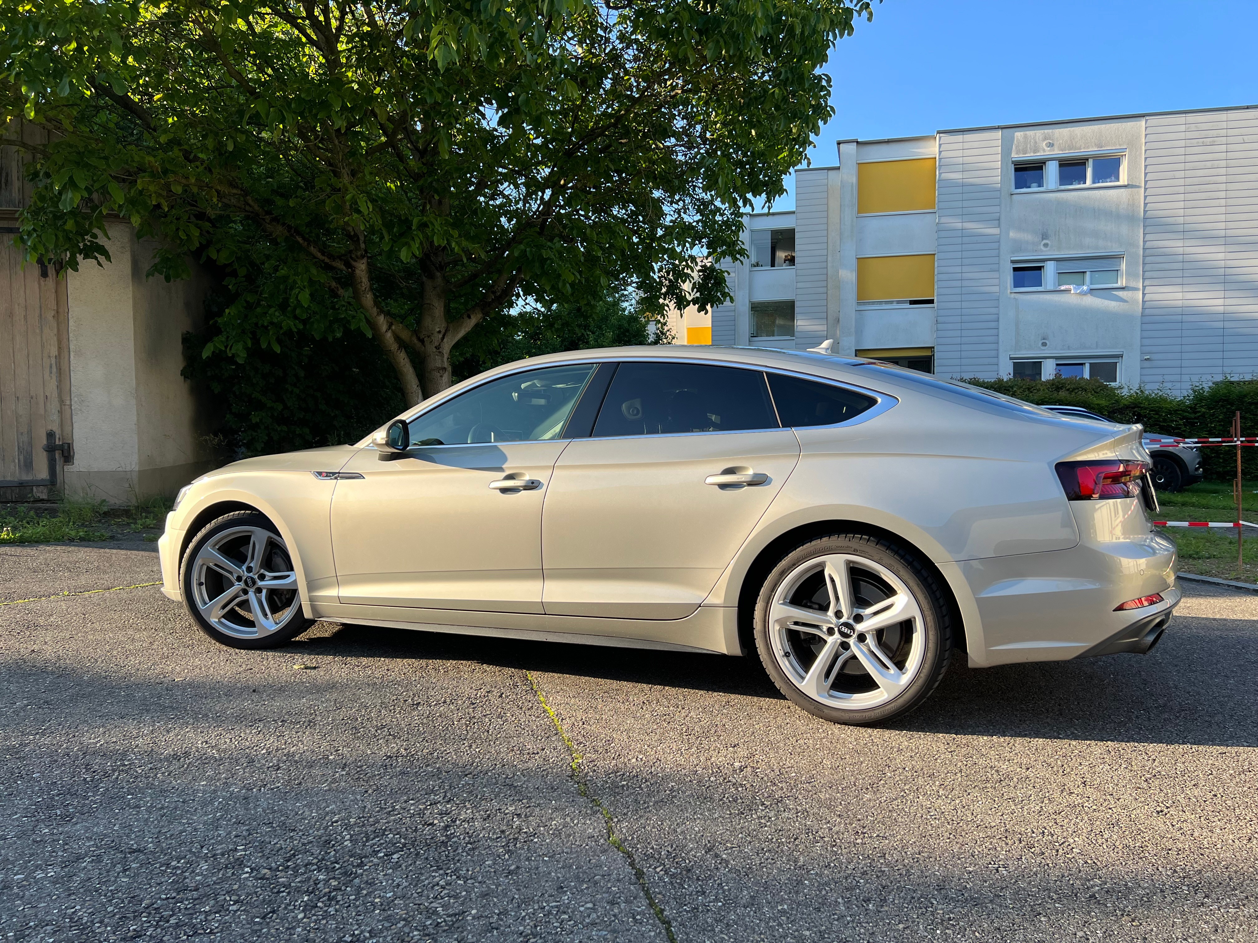 AUDI A5 Sportback 2.0 TFSI Design quattro