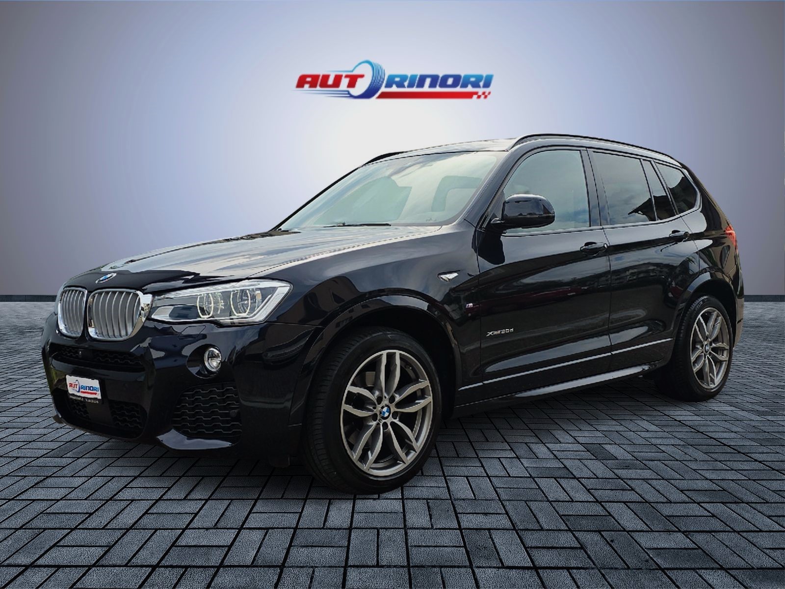 BMW X3 xDrive 30d M Sport Steptronic