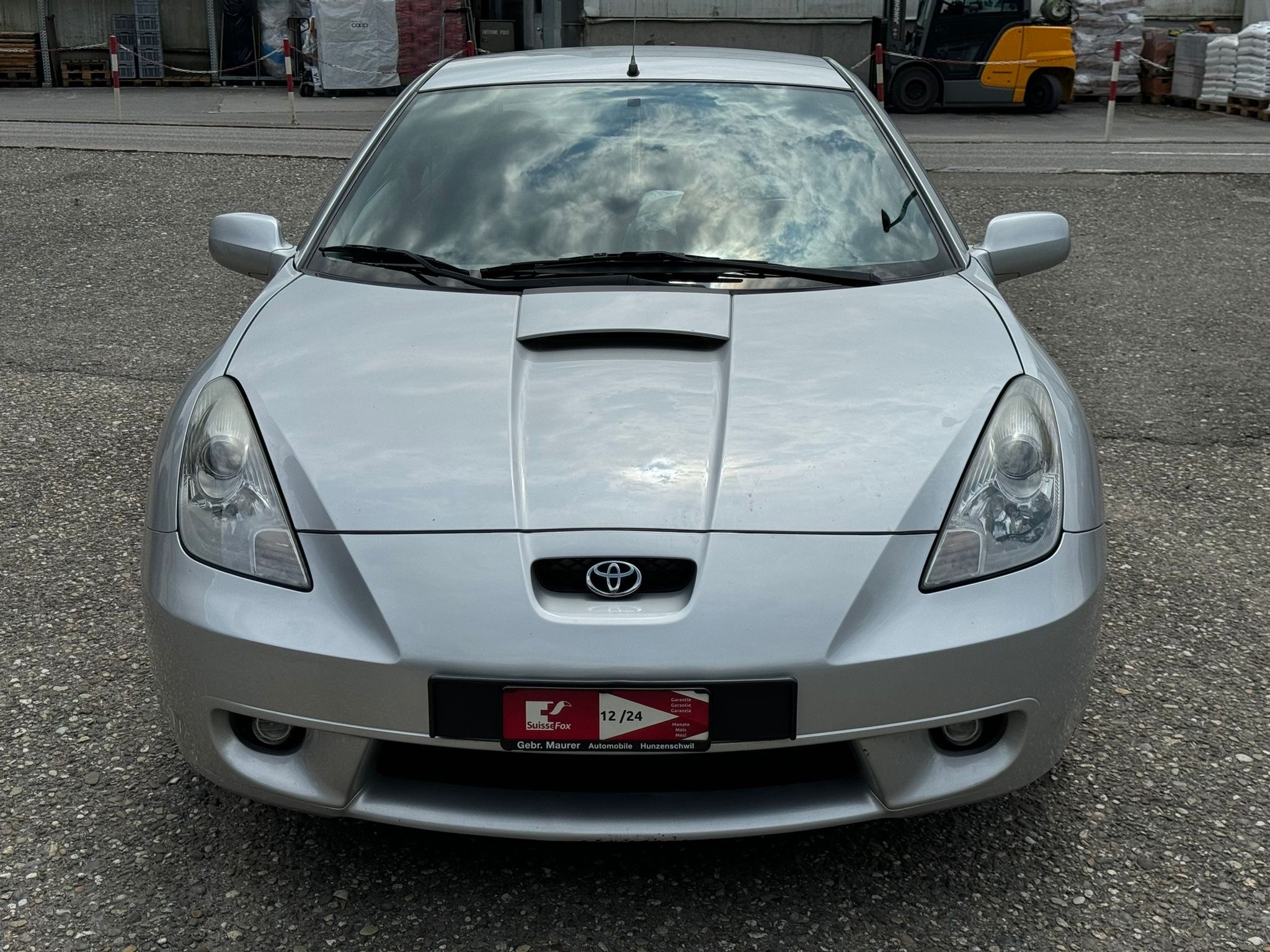 TOYOTA Celica 1.8 VVT-i