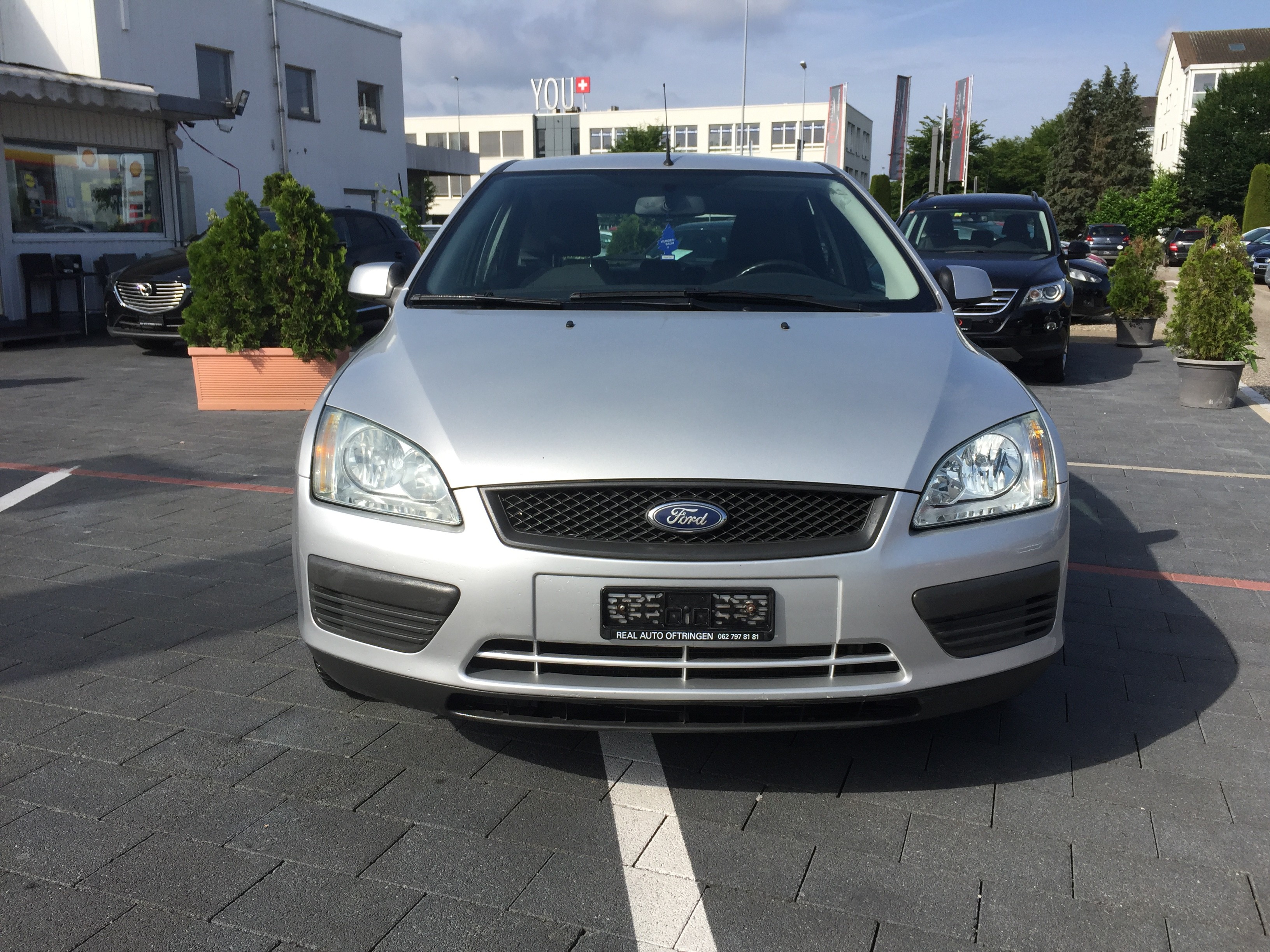 FORD FOCUS