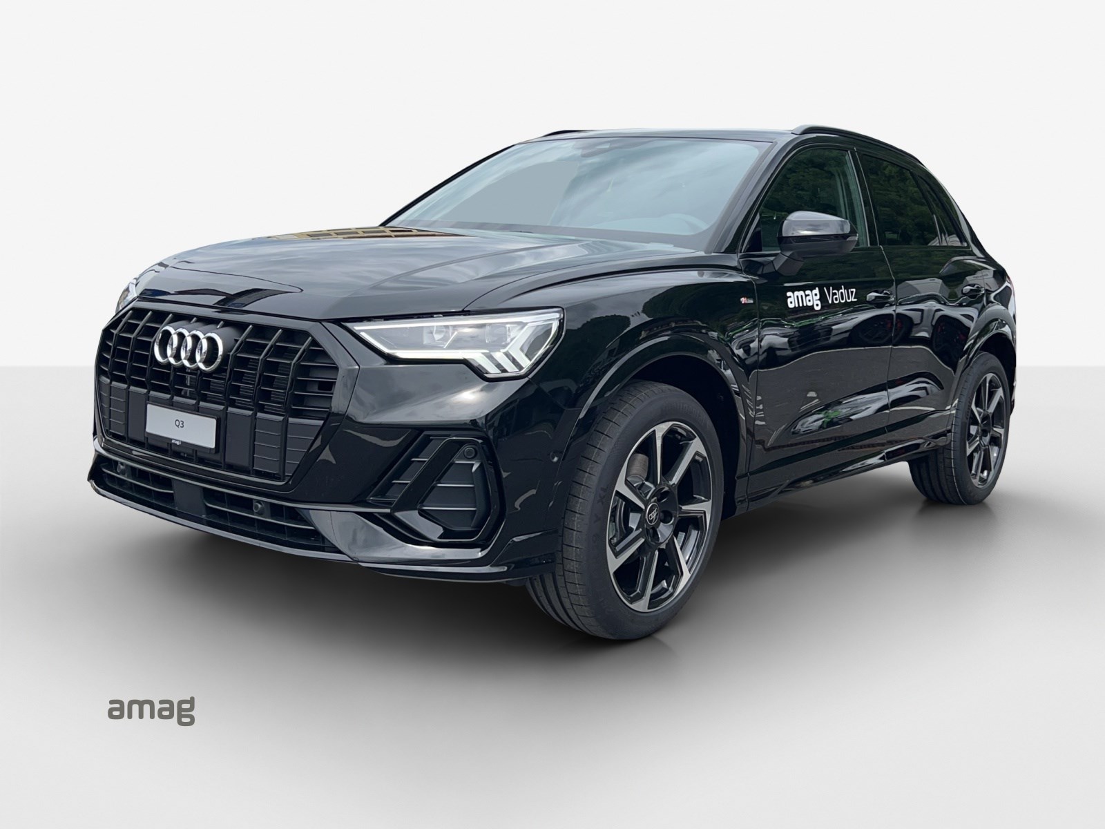 AUDI Q3 35 TFSI S line Attraction S-tronic