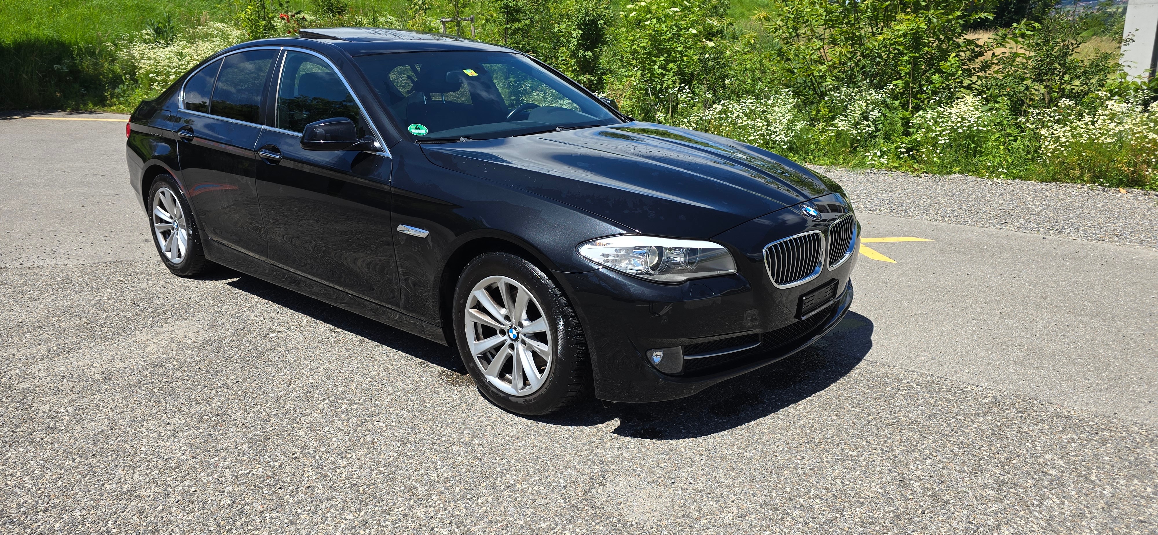 BMW 520d Steptronic