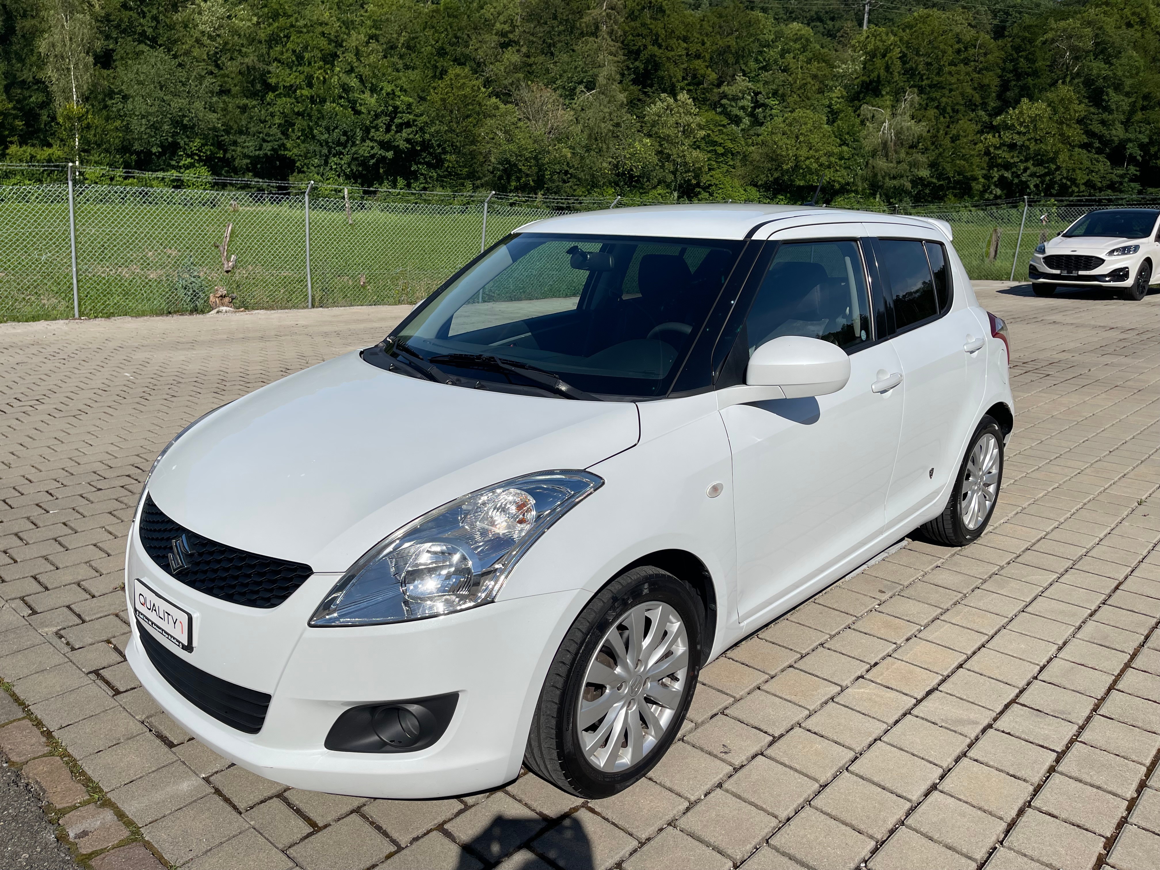 SUZUKI Swift 1.2i 16V GL Sergio Cellano