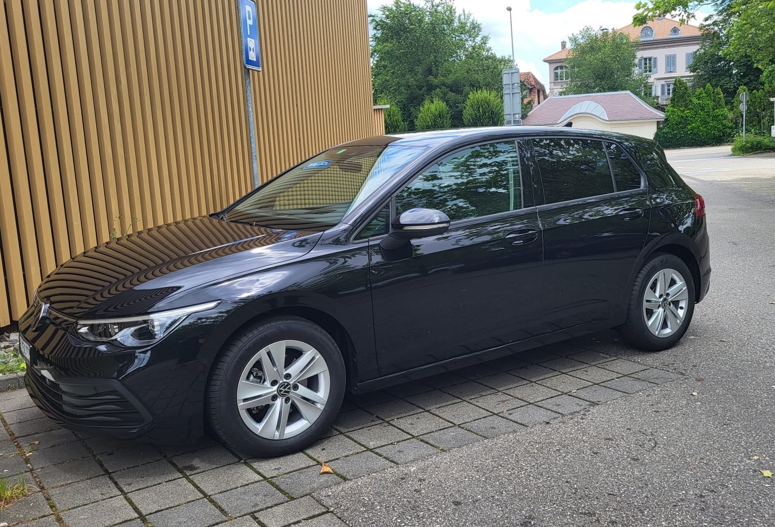 VW Golf 1.0 eTSI mHEV ACTLife DSG