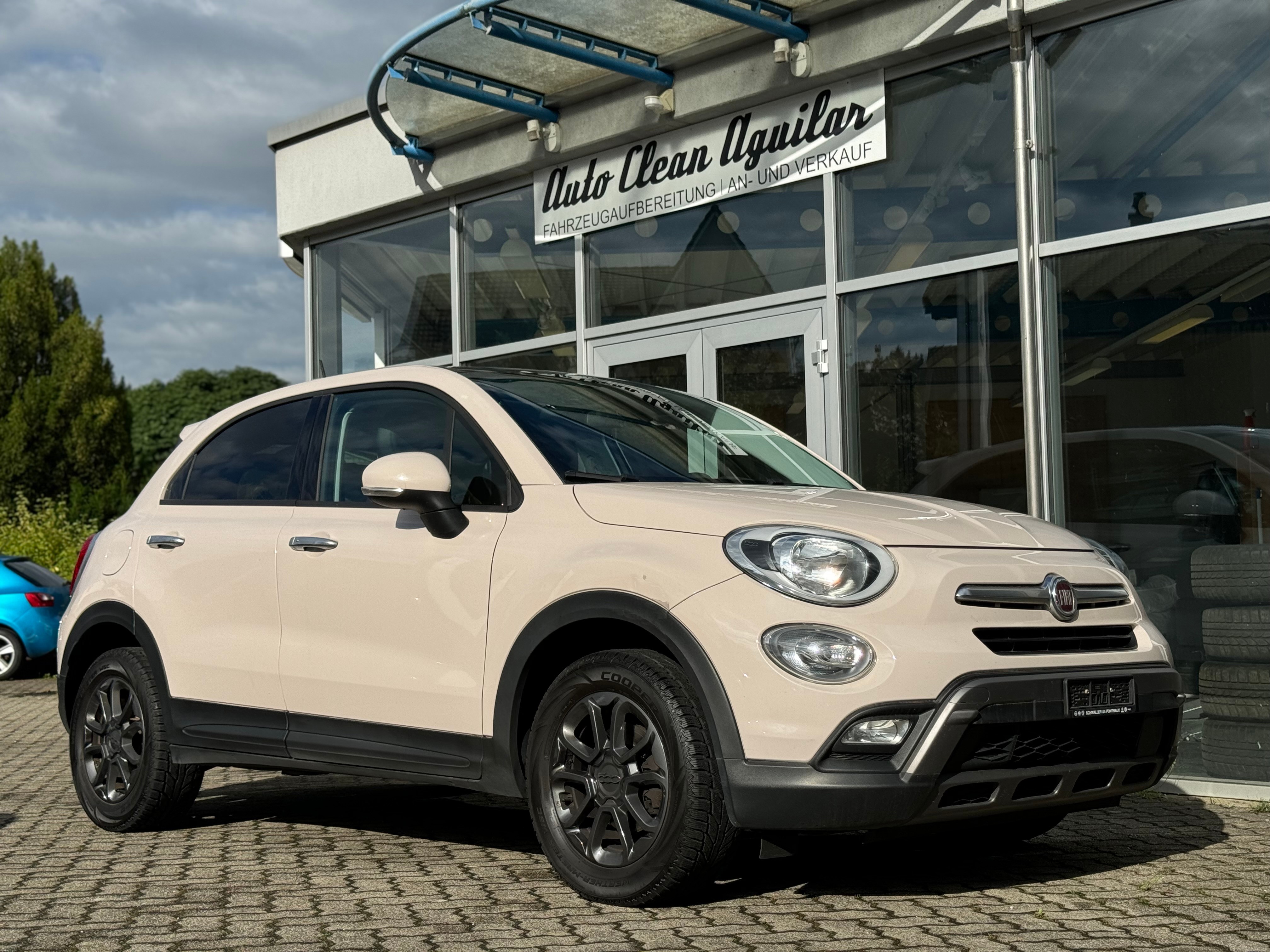 FIAT 500X 1.4T Pop Star