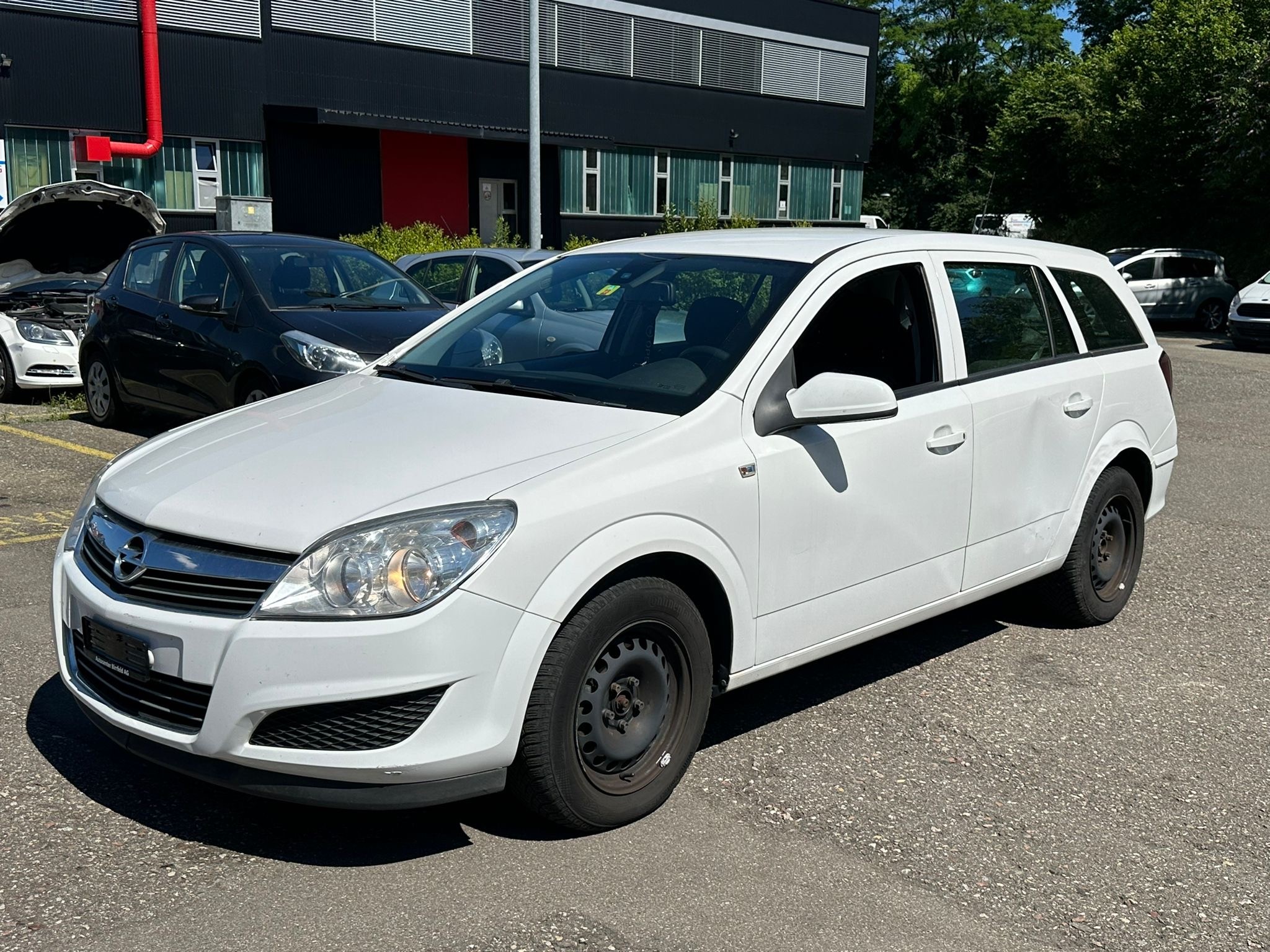 OPEL Astra Caravan 1.7 CDTi ecoFLEX Enjoy