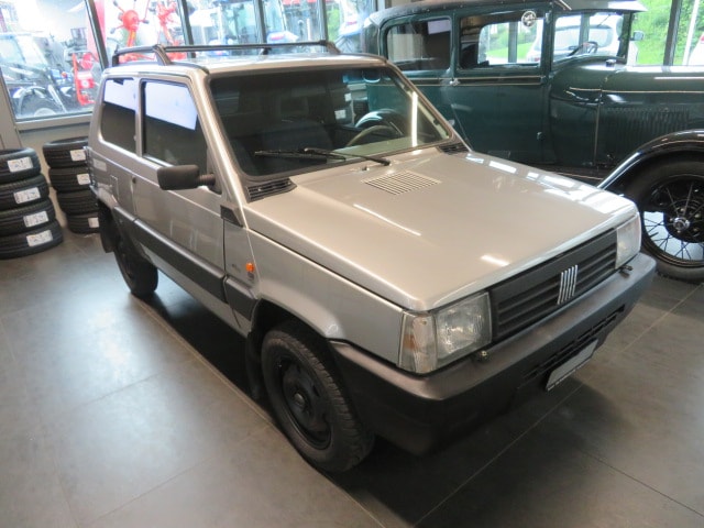 FIAT Panda 1100 4x4 Ltd.Edition