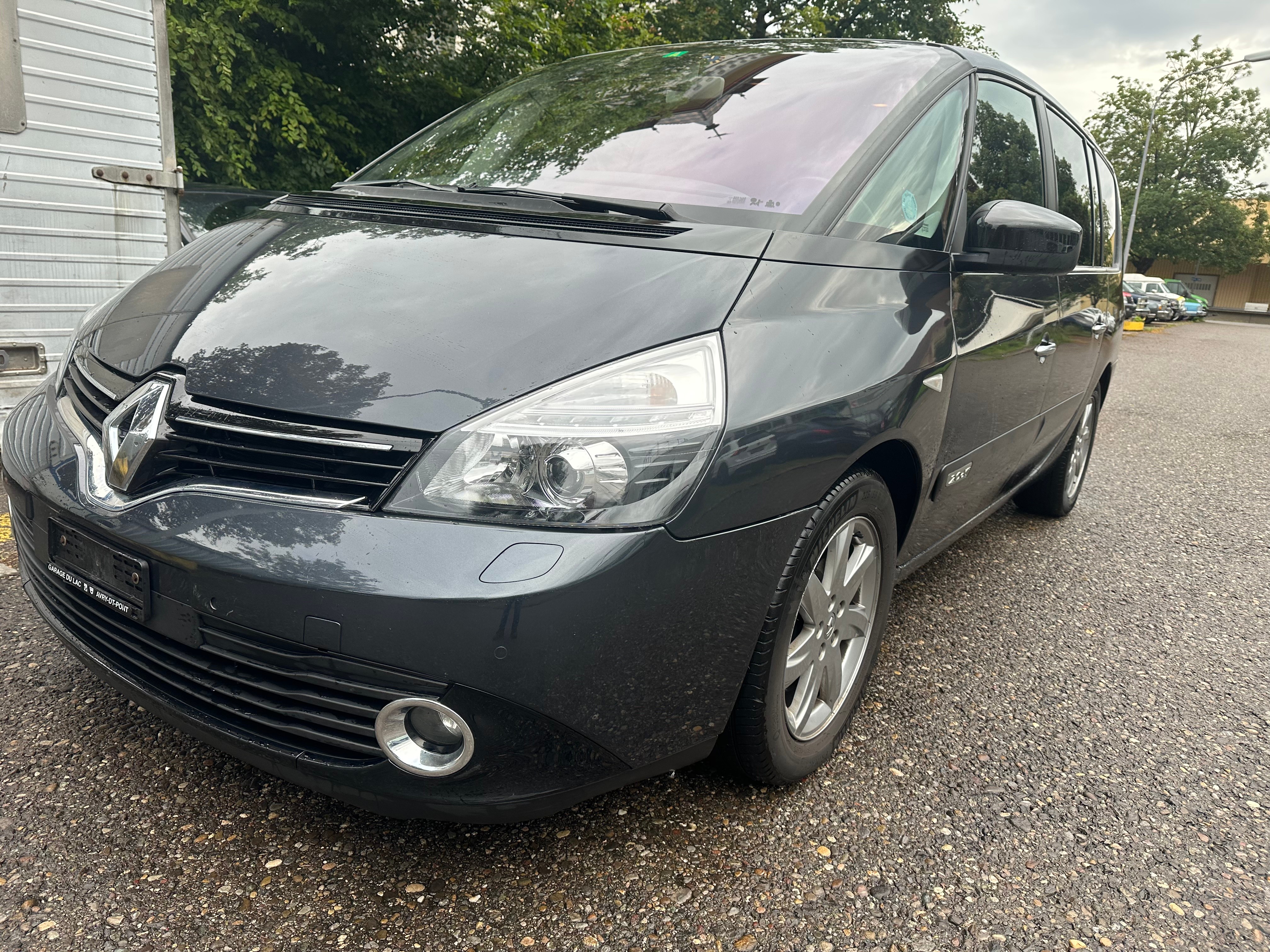 RENAULT Grand Espace 2.0 dCi Family Edition Automatic