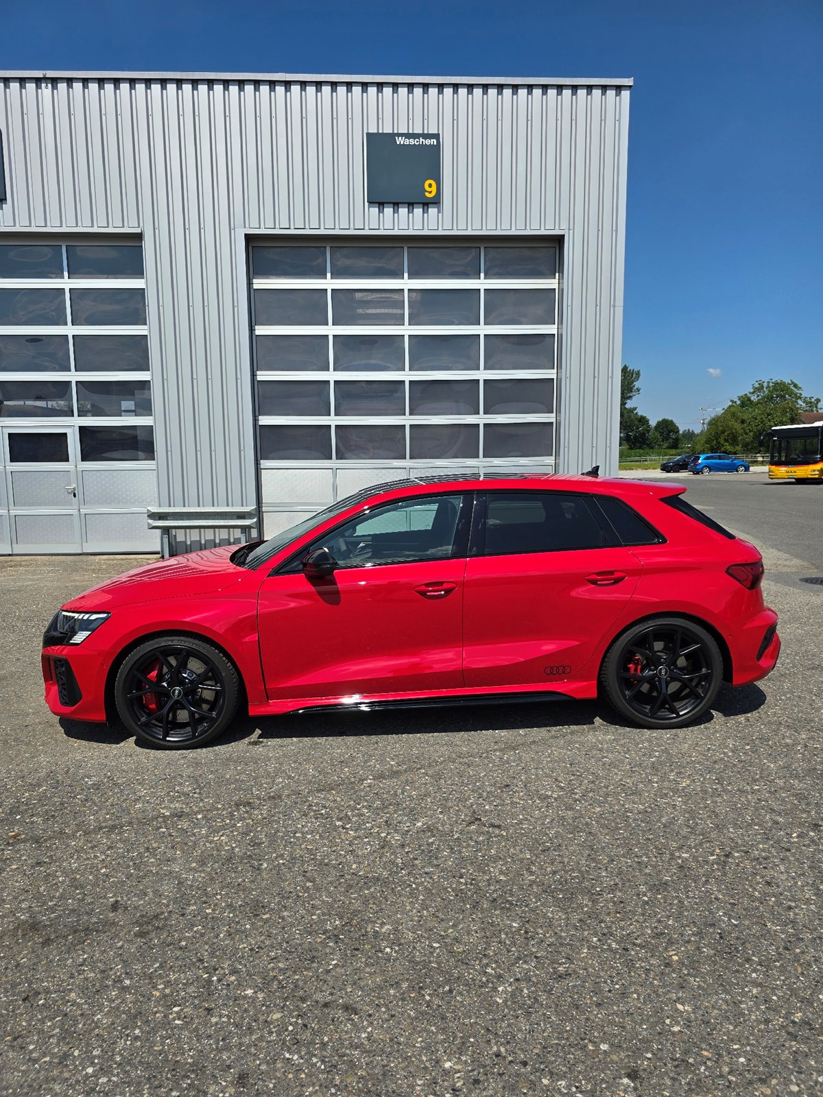 AUDI RS3 Sportback 2.5 TSI quattro