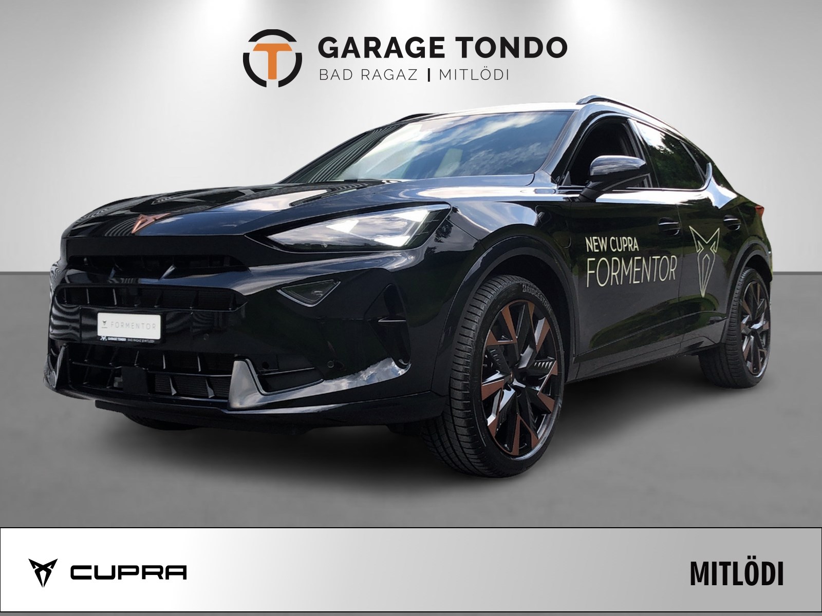 CUPRA Formentor 1.5 eHybrid VZ DSG