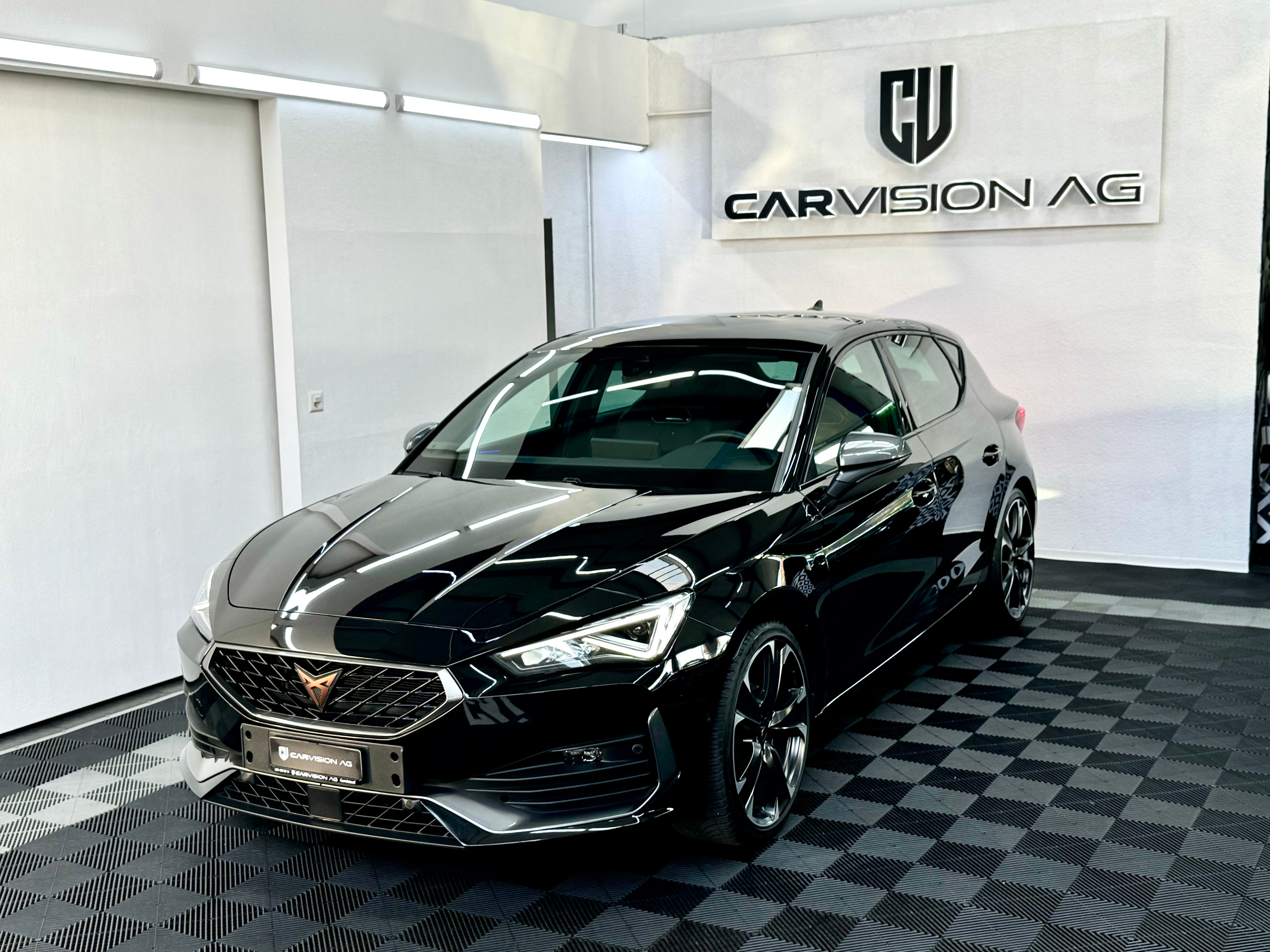 CUPRA LEON VZ 2.0 TSI DSG