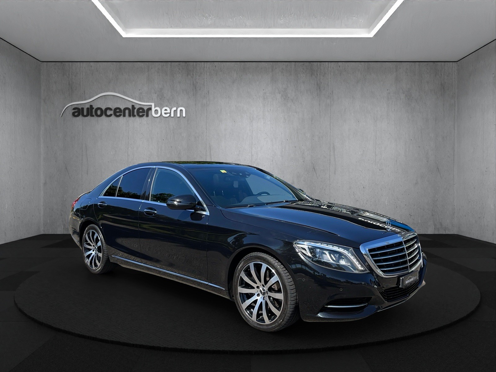 MERCEDES-BENZ S 350 BlueTEC 7G-Tronic