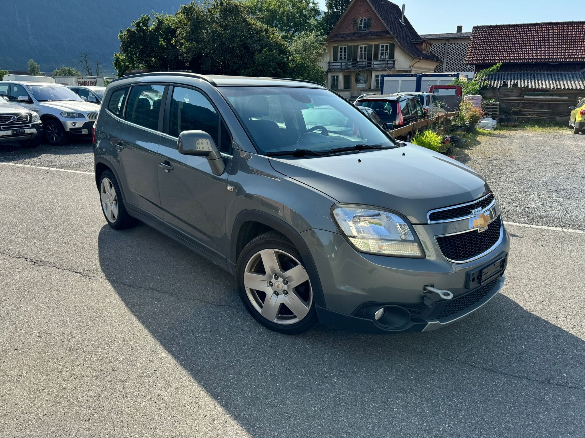 CHEVROLET Orlando 2.0 VCDi LT