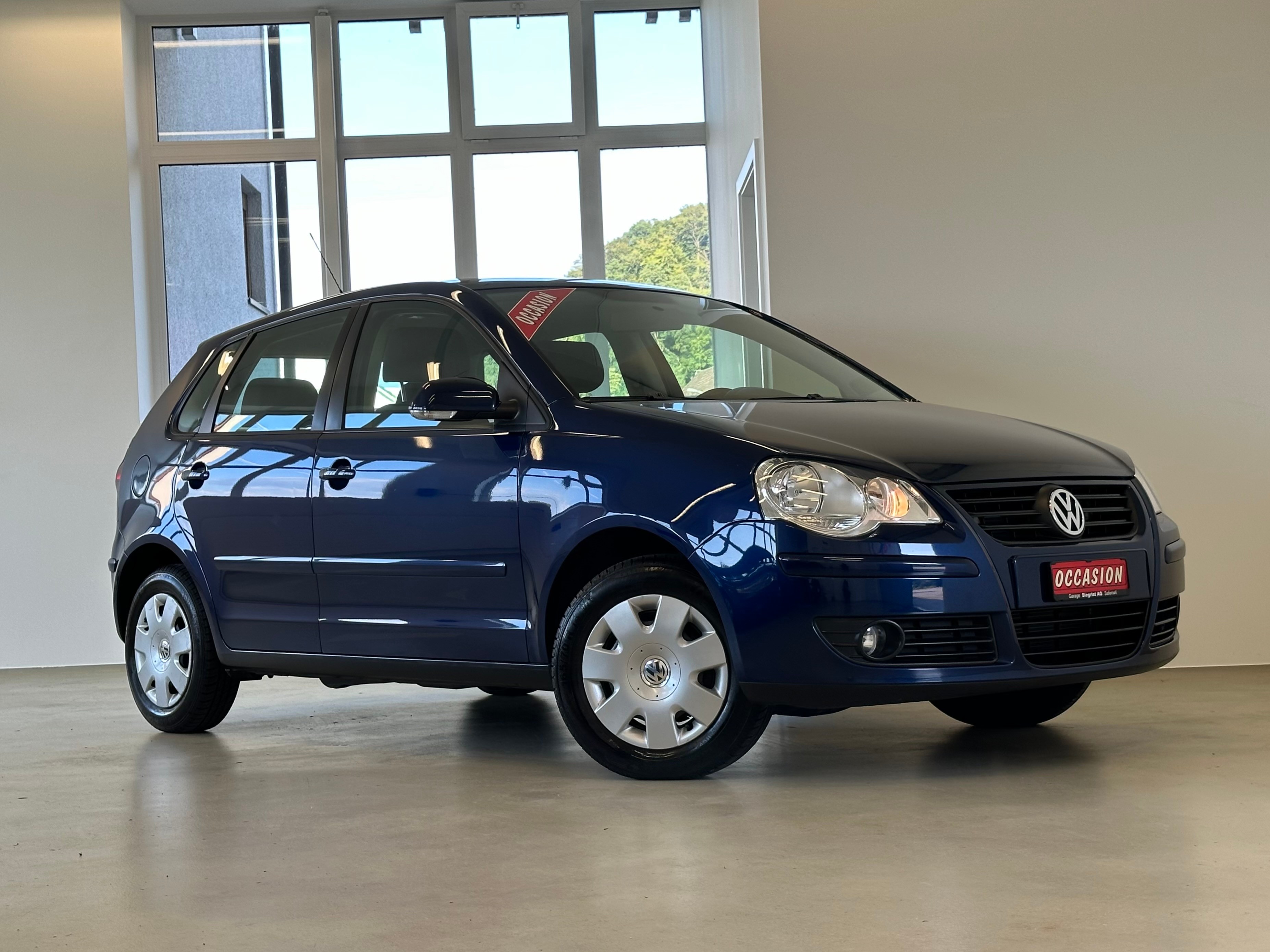 VW Polo 1.4 16V Comfortline