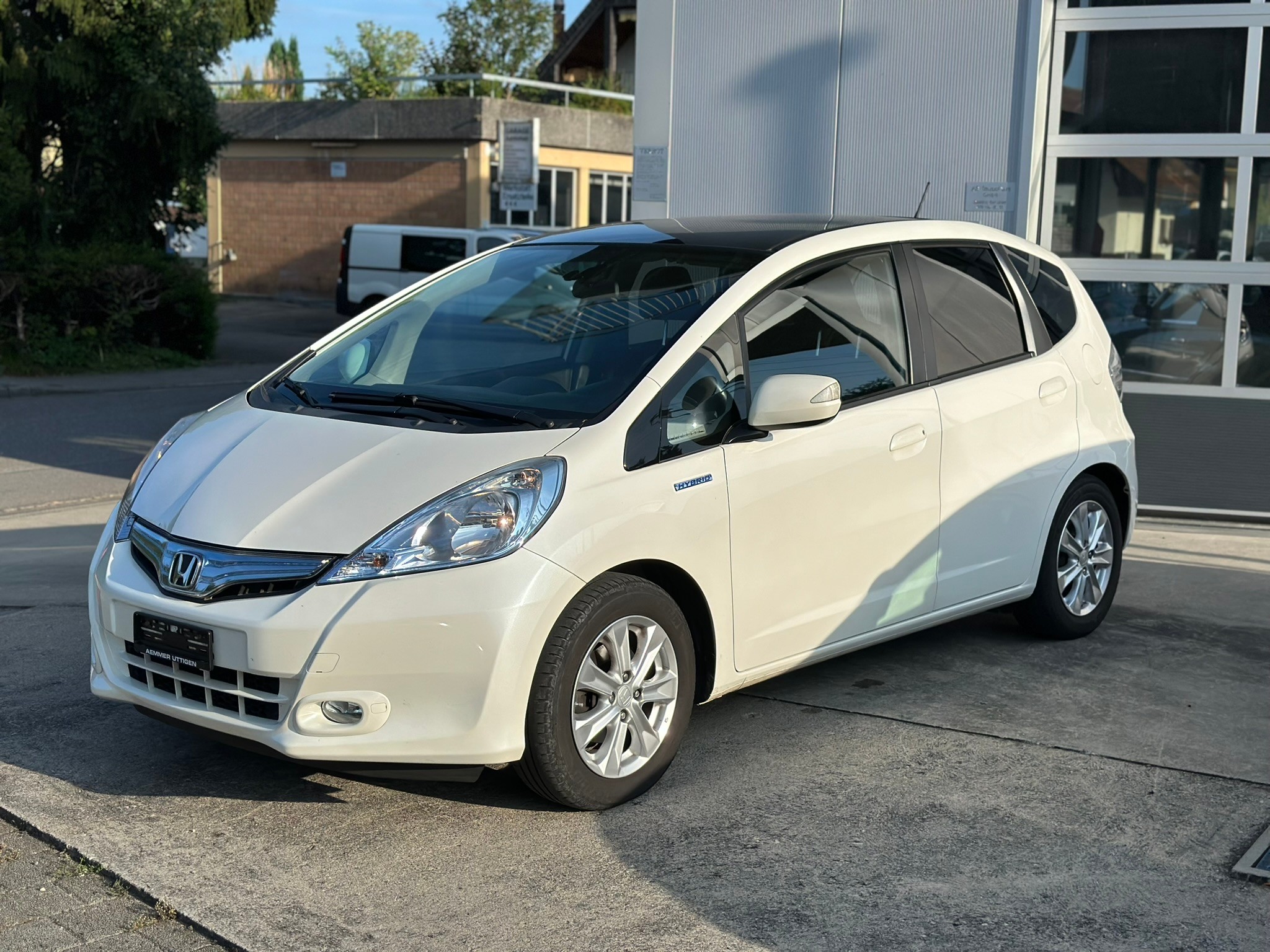 HONDA Jazz 1.3i Hybrid Elegance CVT