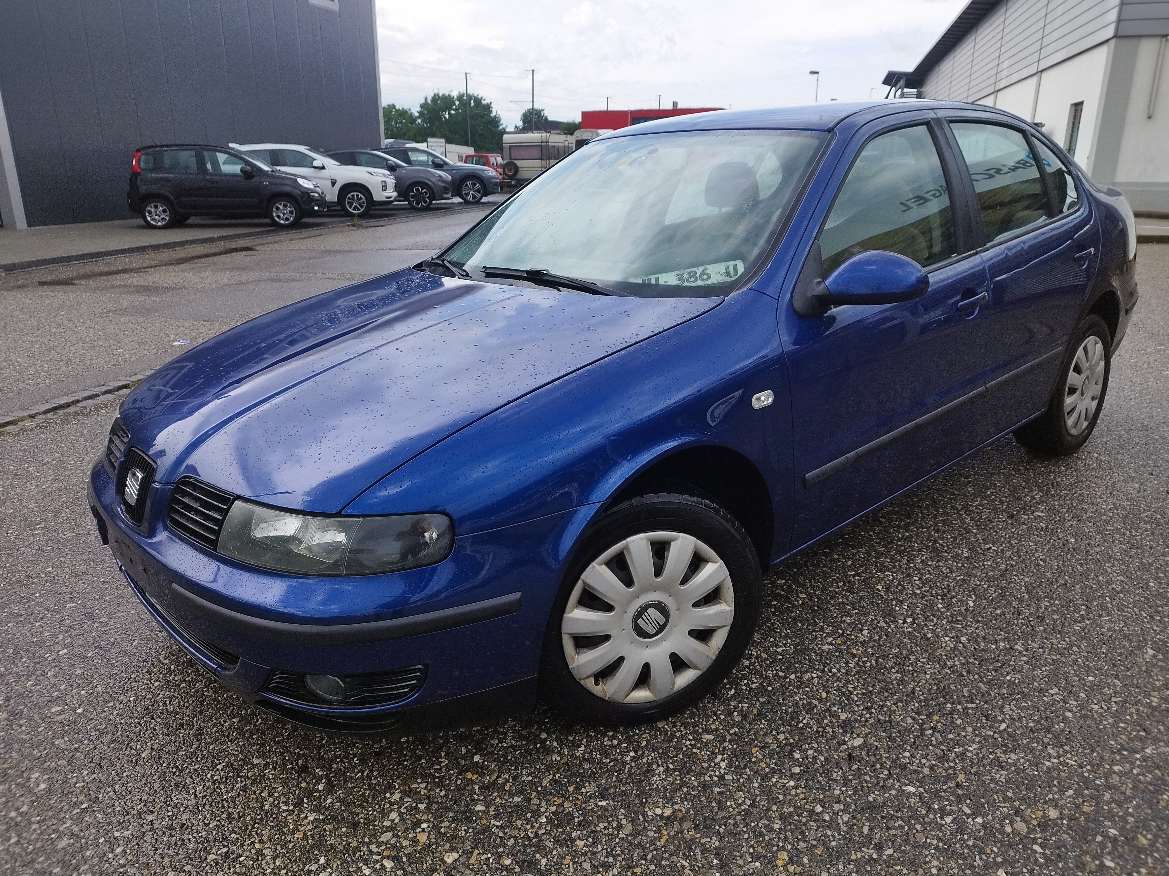 SEAT Toledo 1.8 Sport