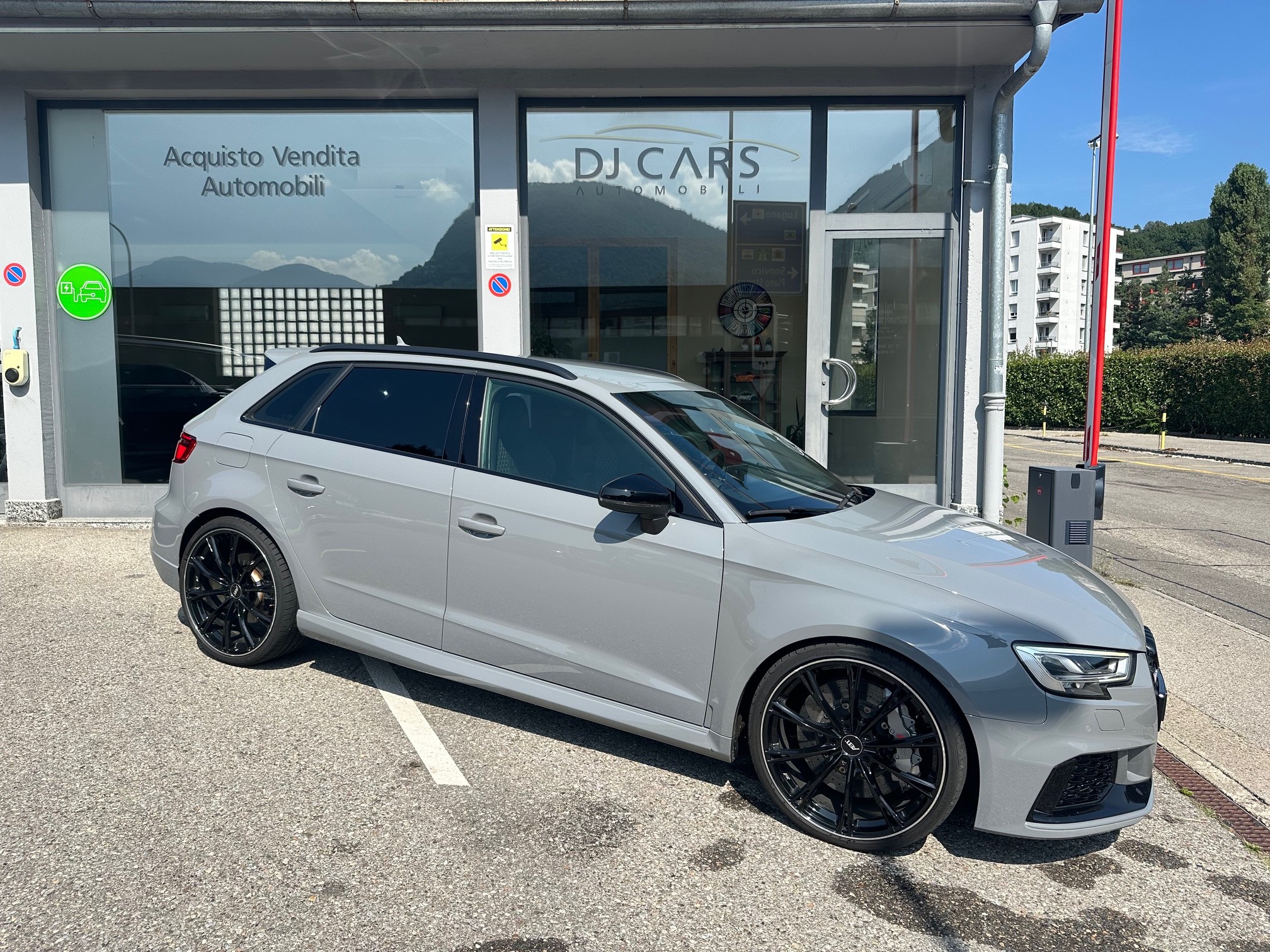 AUDI RS3 Sportback 2.5 TSI quattro