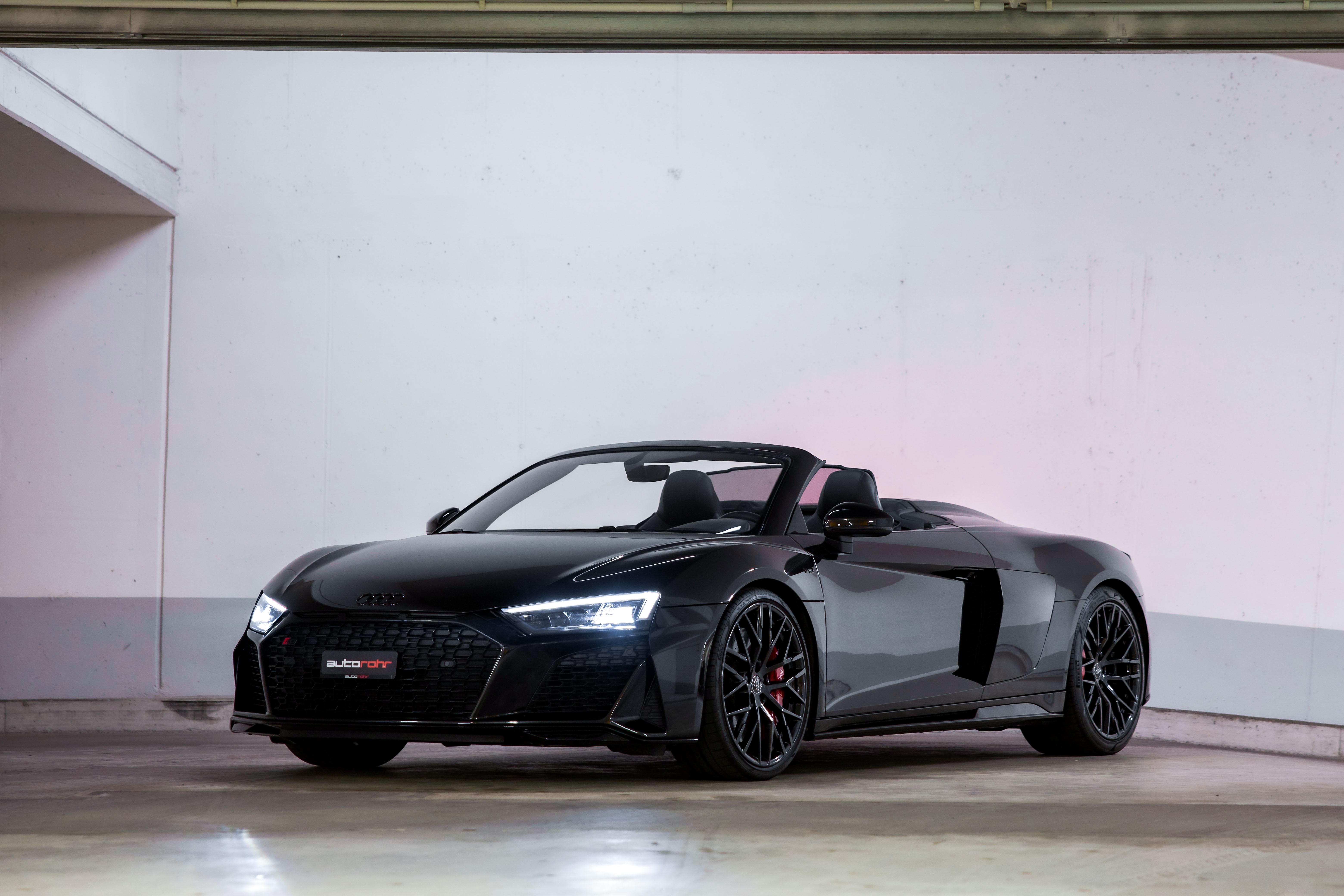 AUDI R8 Spyder performance S-Tronic